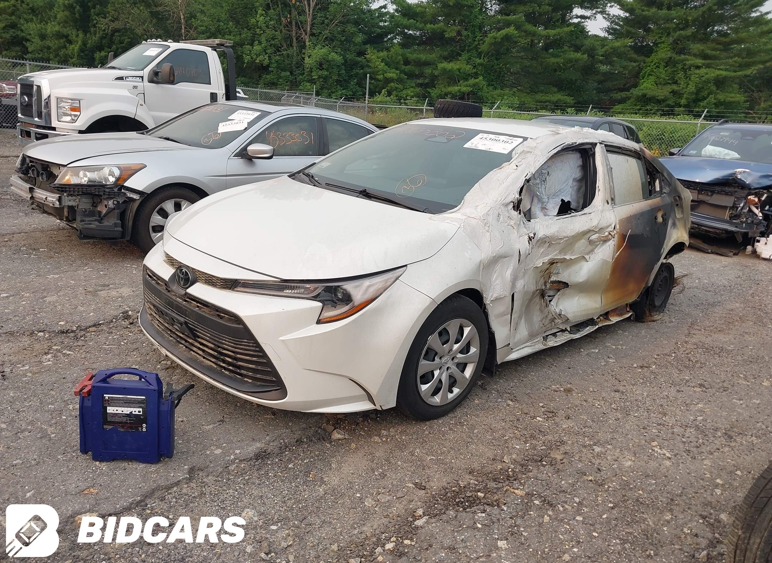 2023 Toyota Corolla, LE
