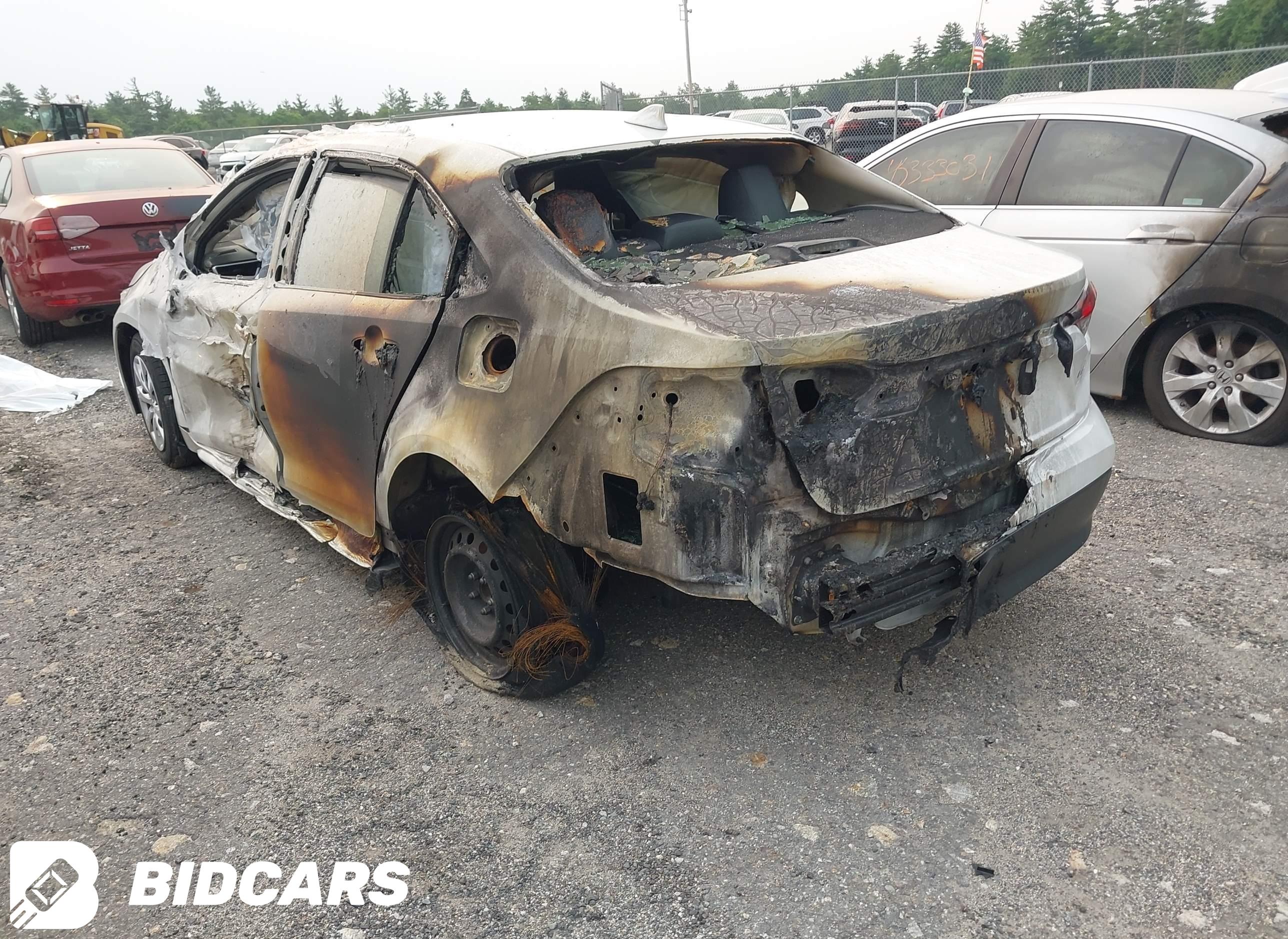 2023 Toyota Corolla, LE