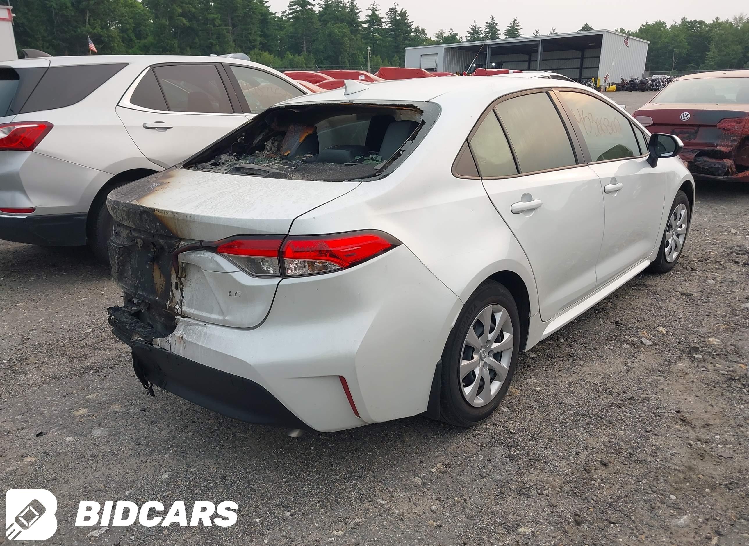2023 Toyota Corolla, LE
