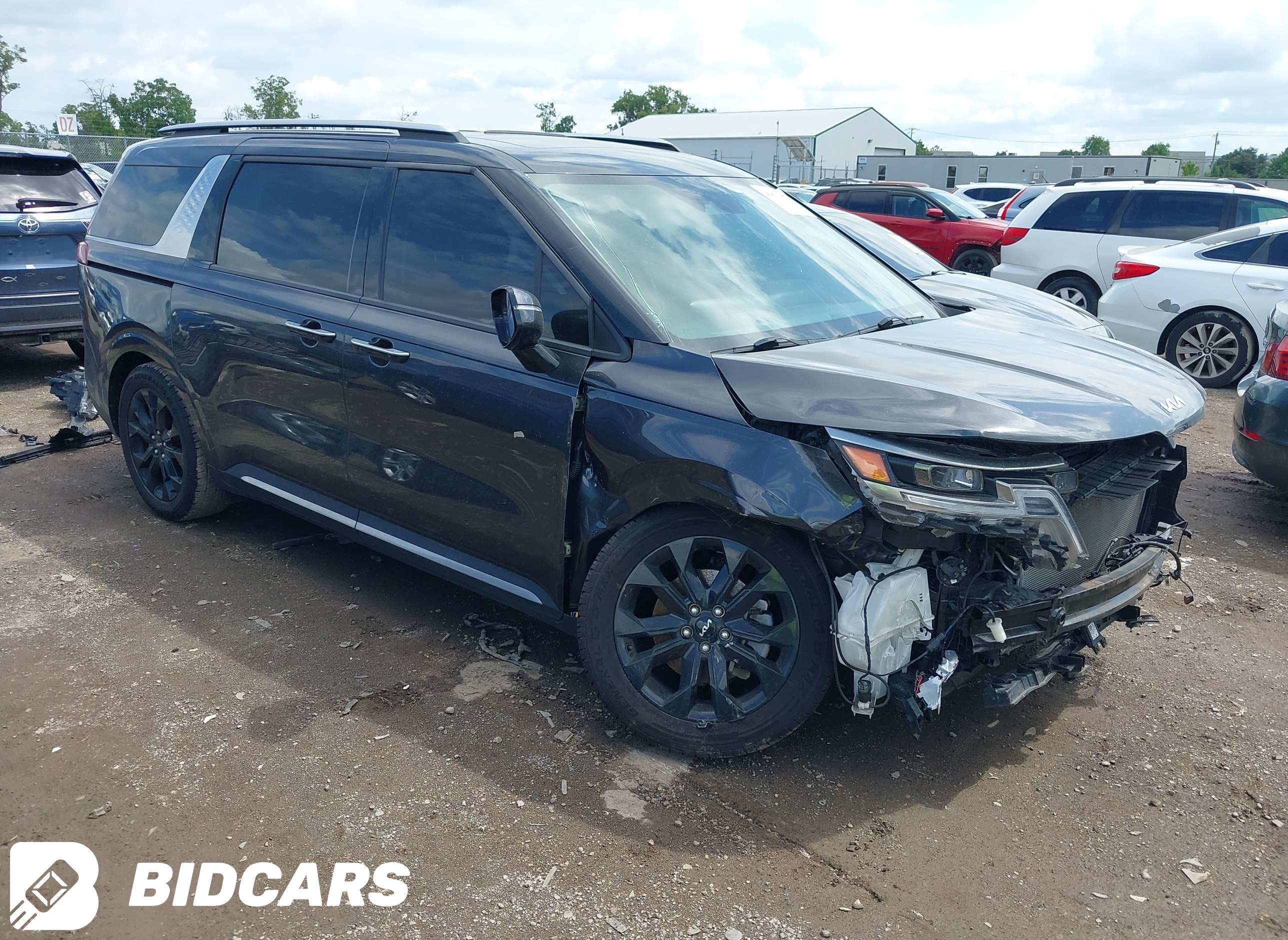 2023 KIA Carnival Mpv, Sx Pre...