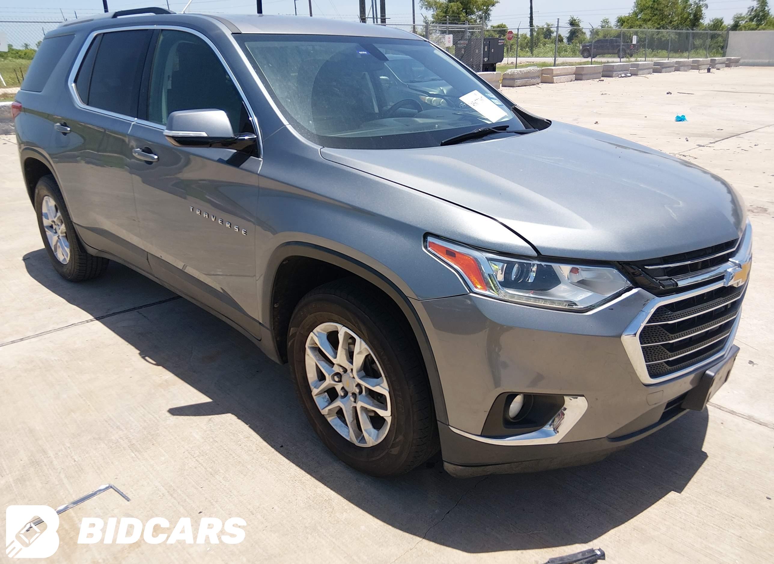 2018 Chevrolet Traverse, Lt C...