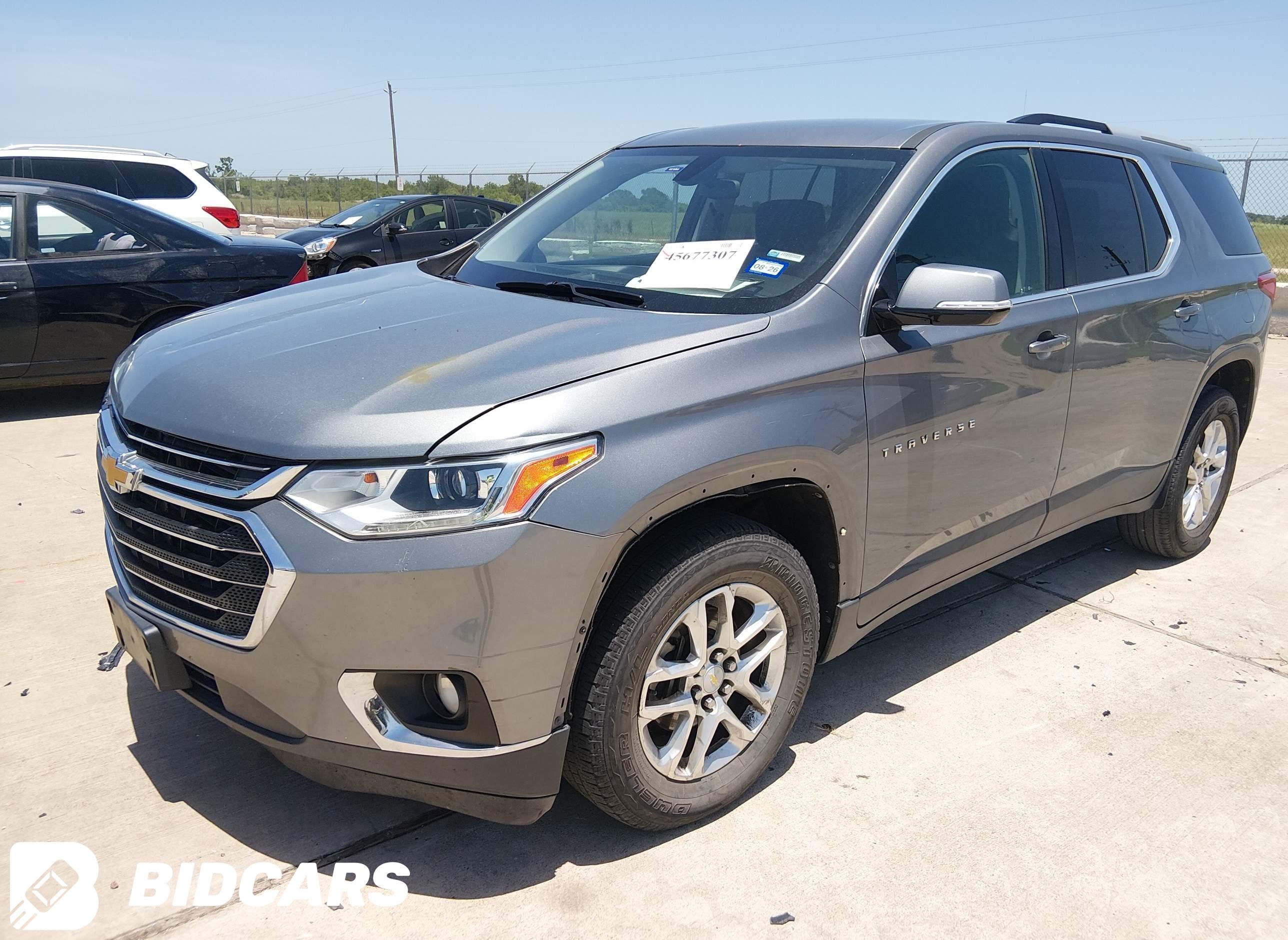 2018 Chevrolet Traverse, Lt C...