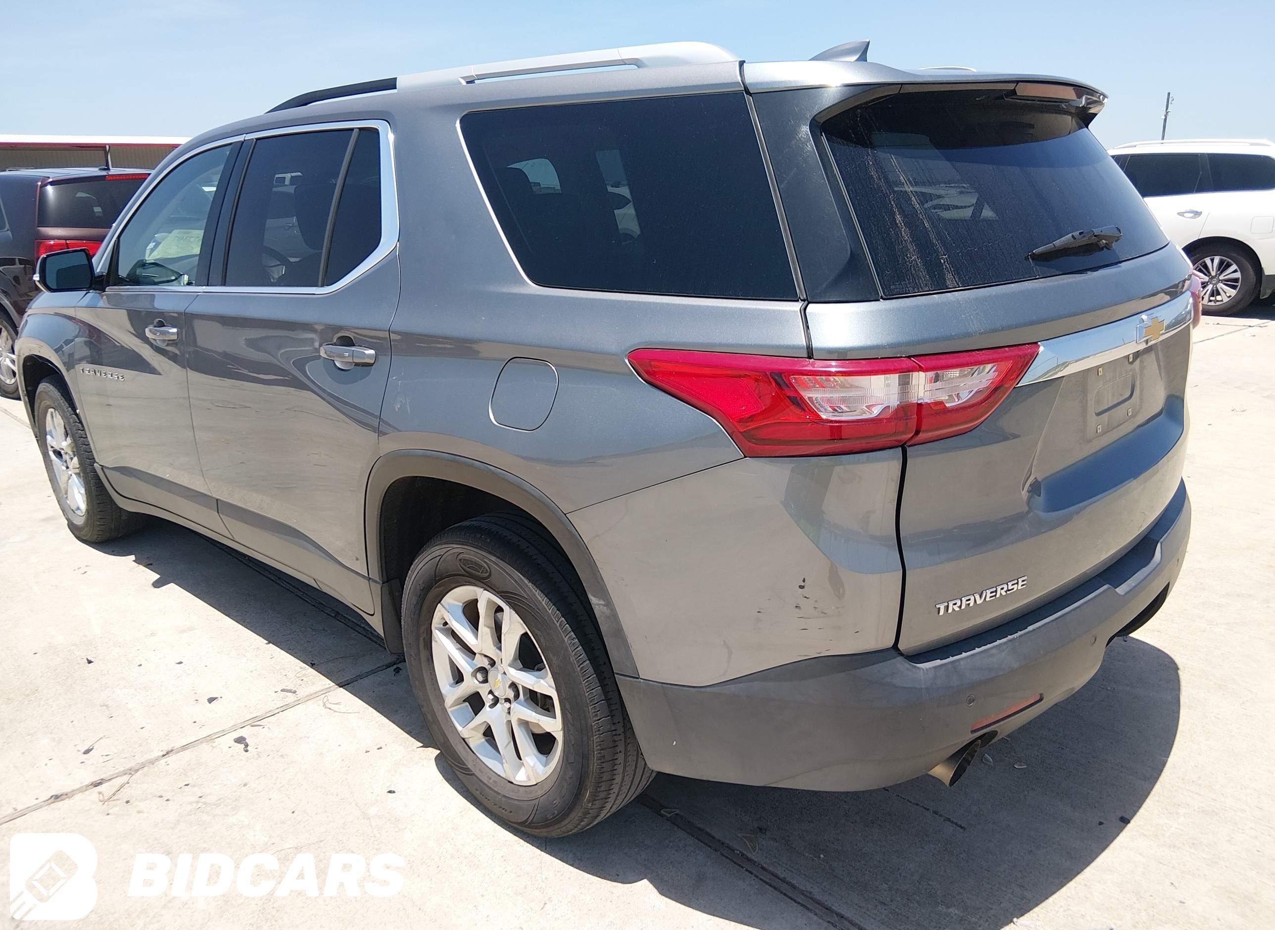 2018 Chevrolet Traverse, Lt C...