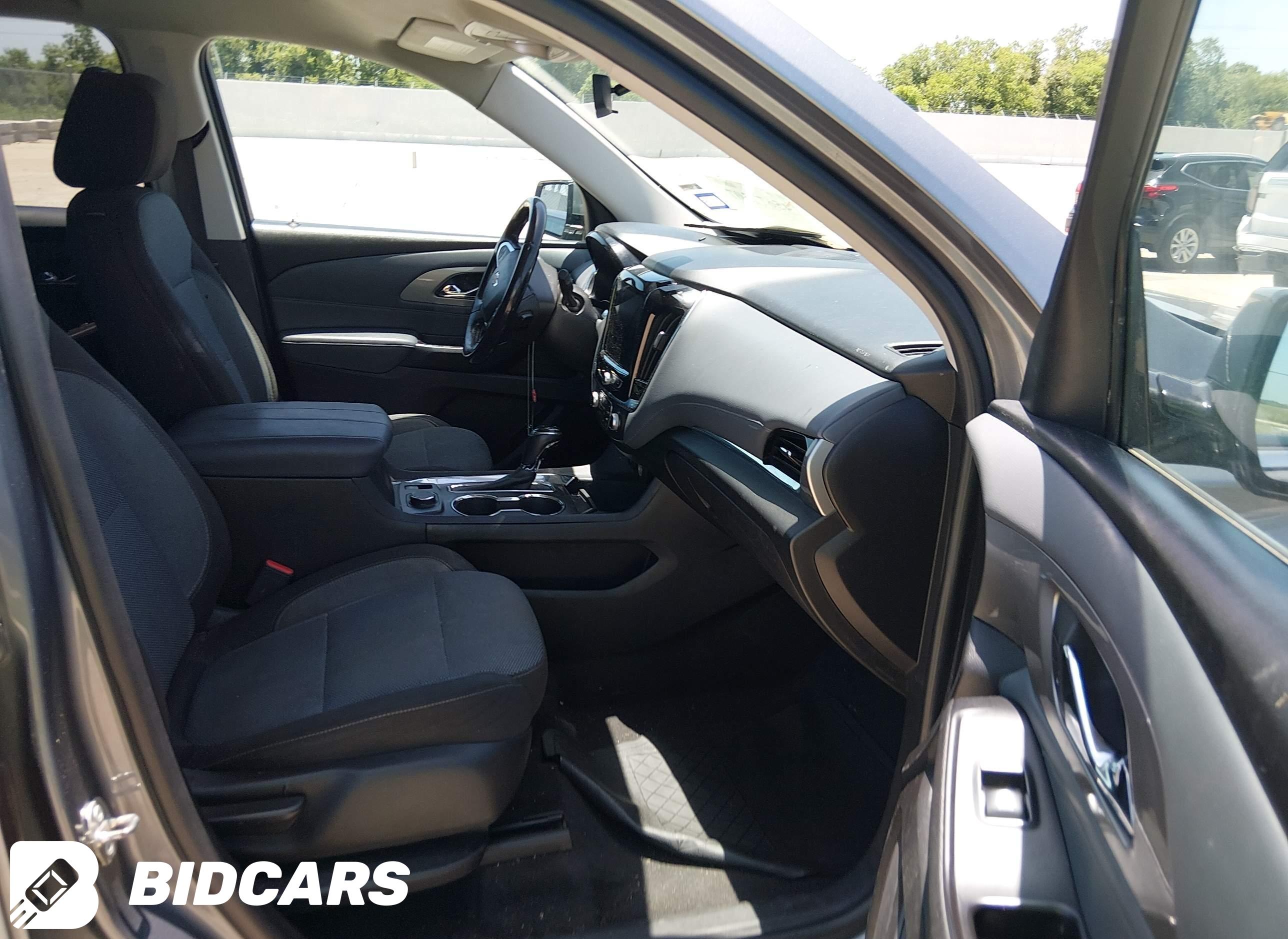2018 Chevrolet Traverse, Lt C...