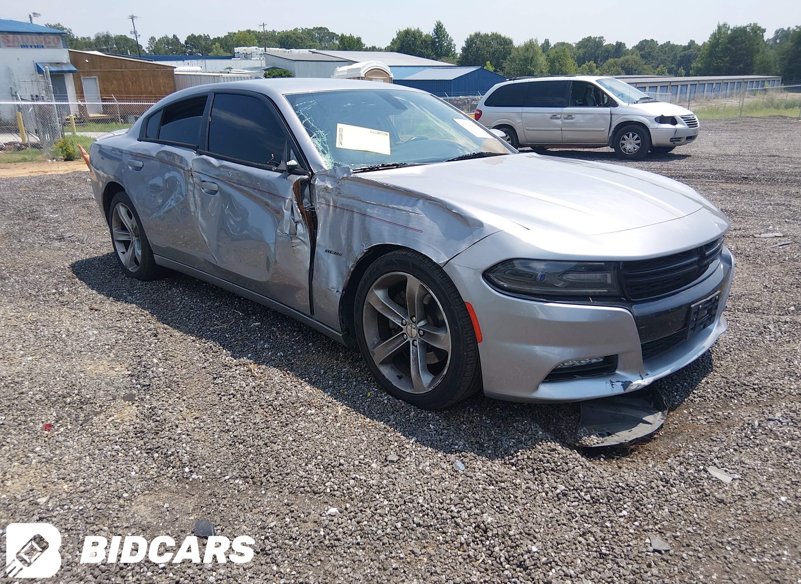 2015 Dodge Charger, R/T