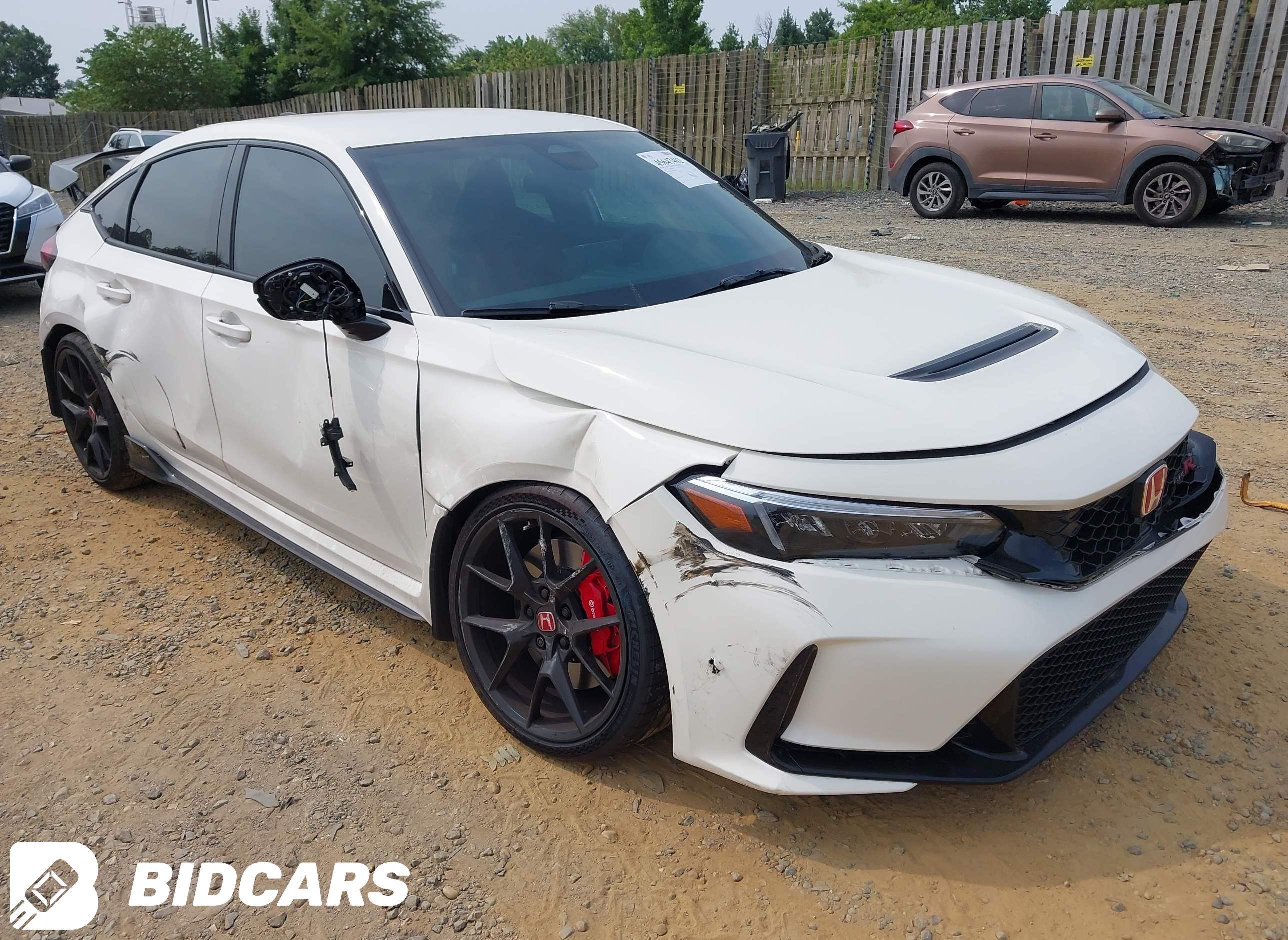 2025 Honda Civic, Type R