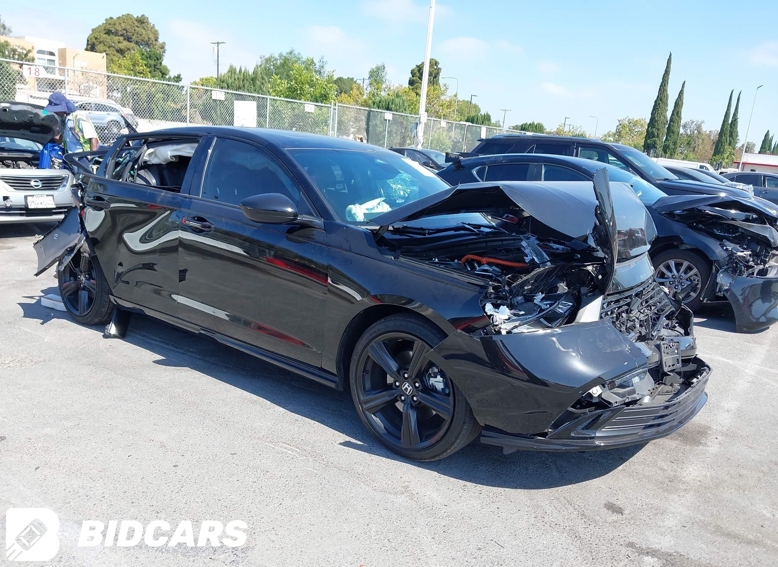 2025 Honda Accord, Hybrid Spo...