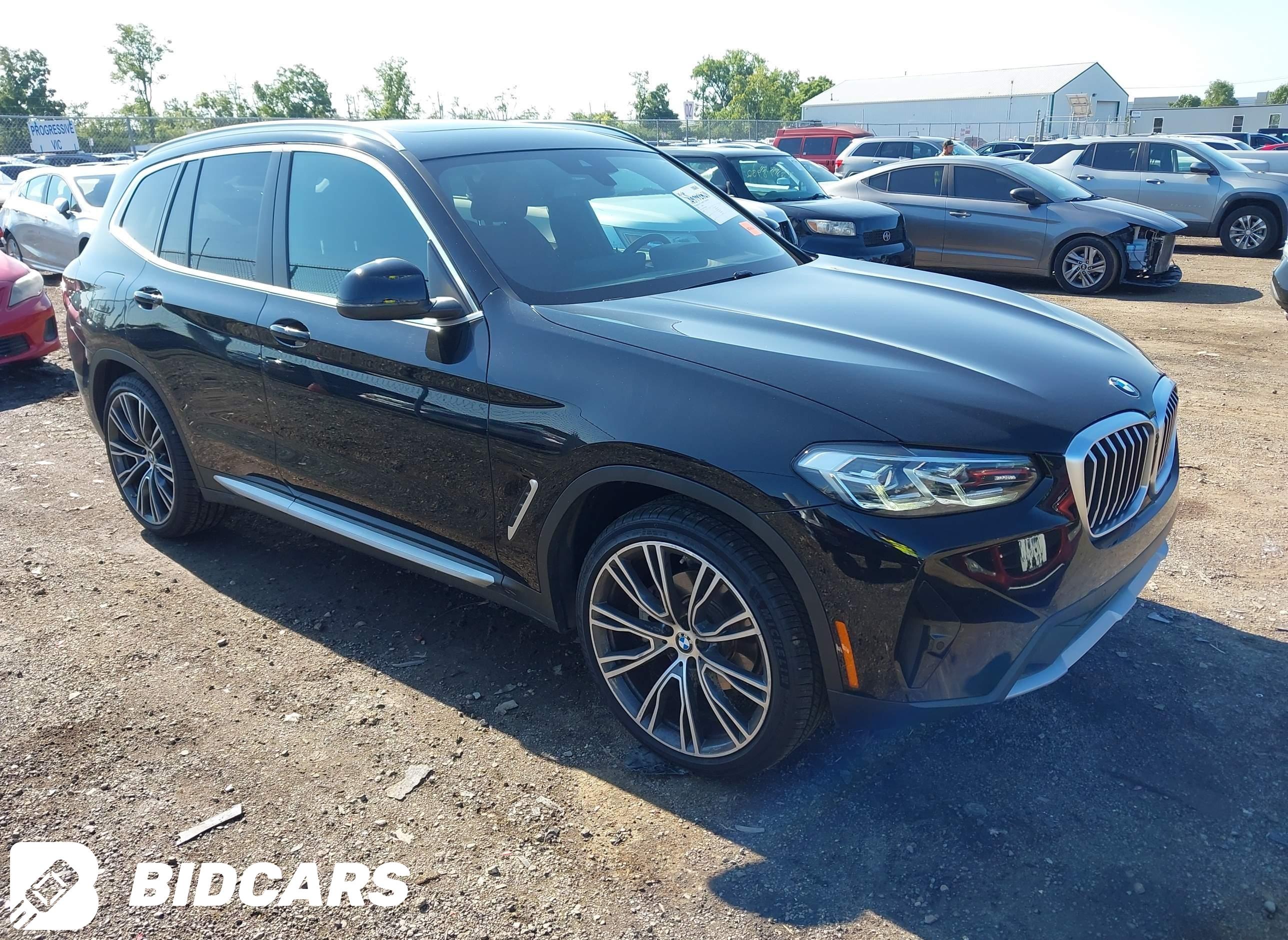 2022 BMW X3, Xdrive30I