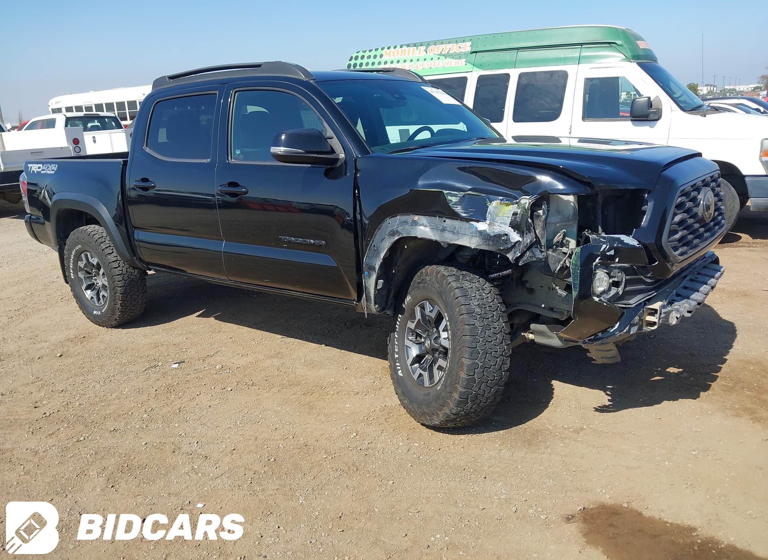 2021 Toyota Tacoma, Trd Off-Road