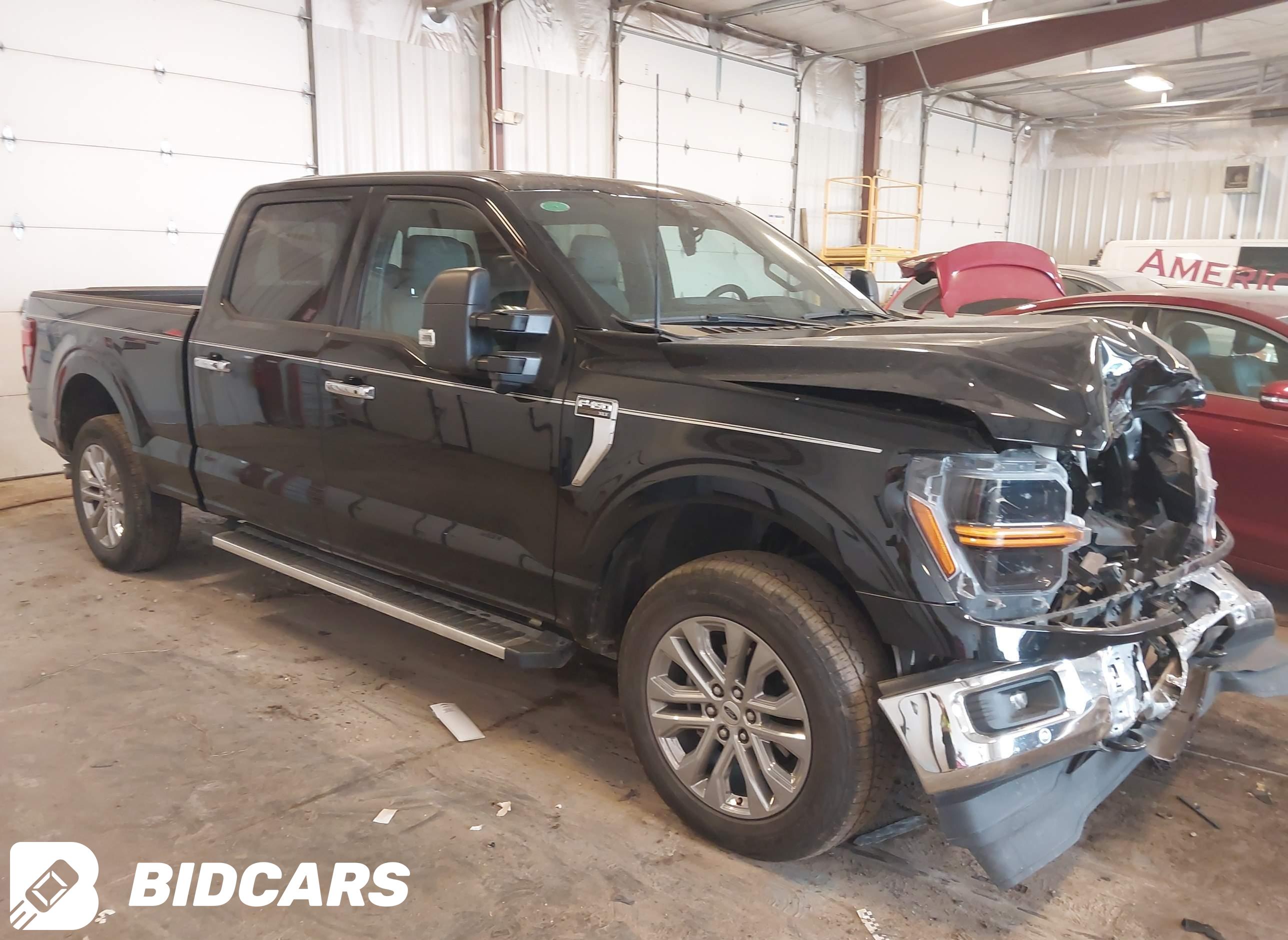 2024 Ford F-150, Xlt