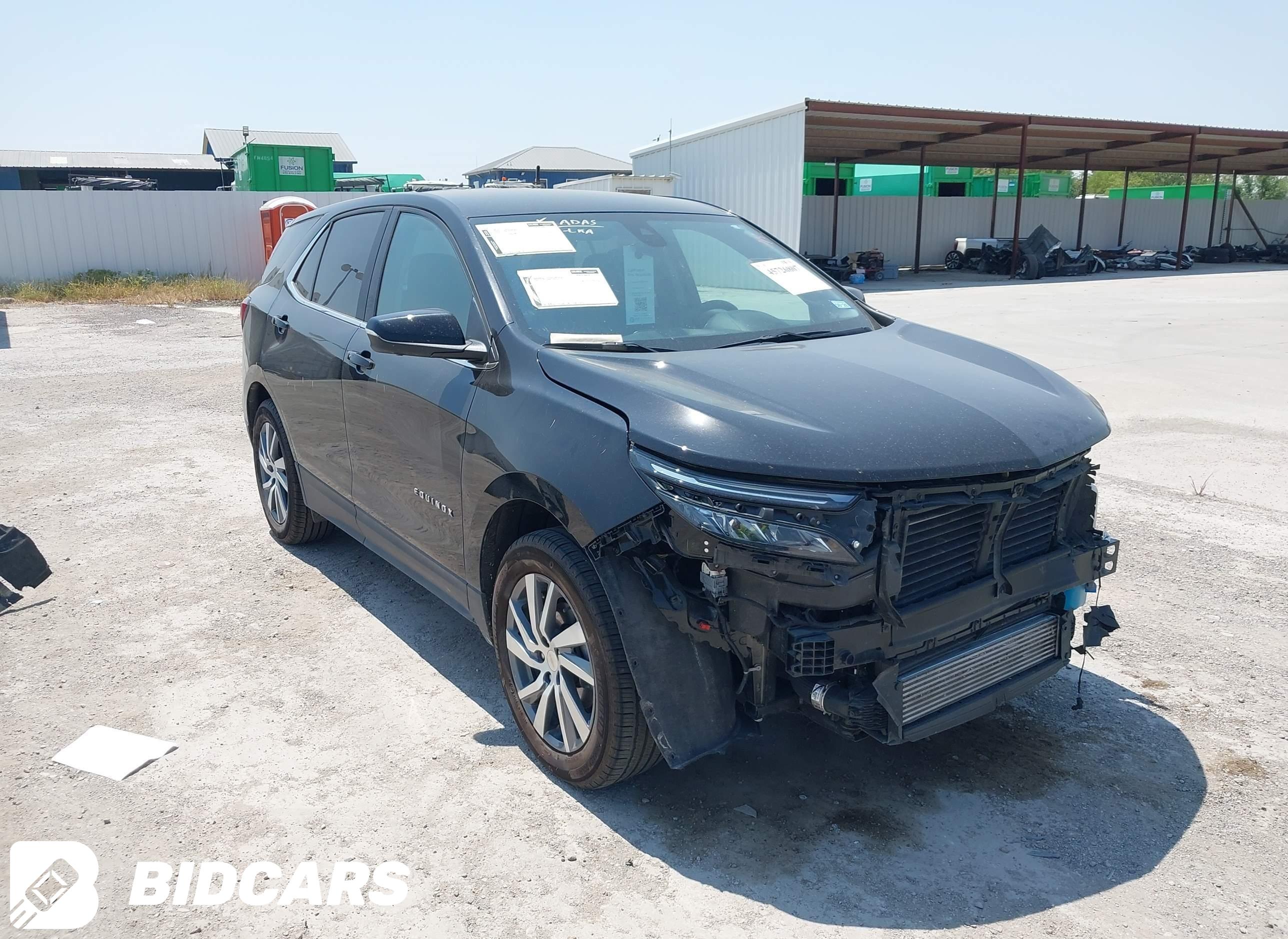 2023 Chevrolet Equinox, Fwd Lt