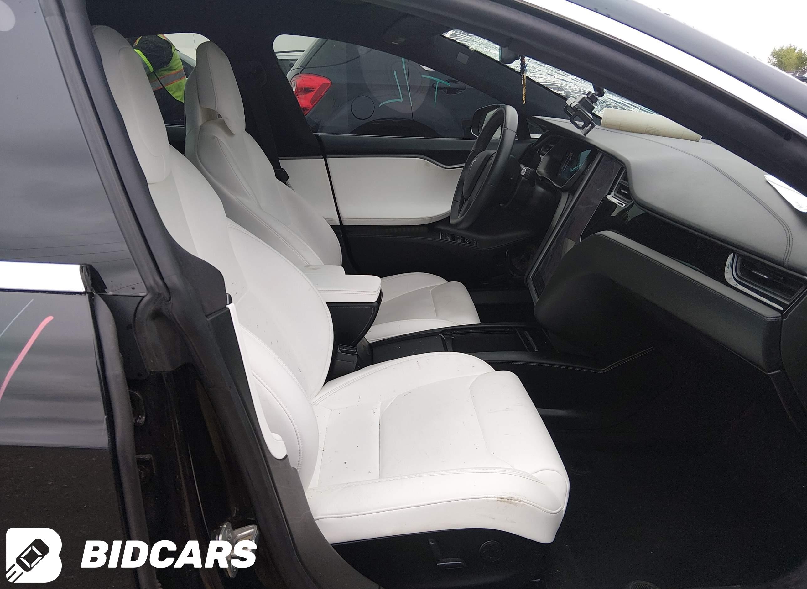 2018 Tesla Model S, 100D/75D/...