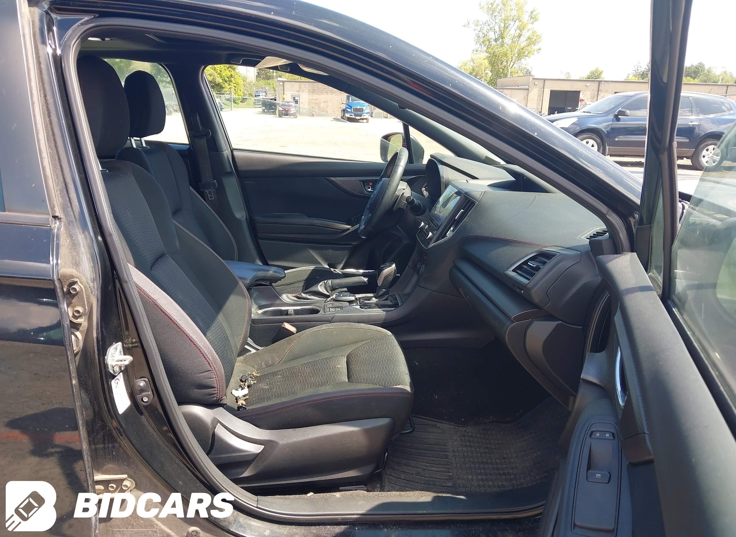 2017 Subaru Impreza, 2.0I Sport