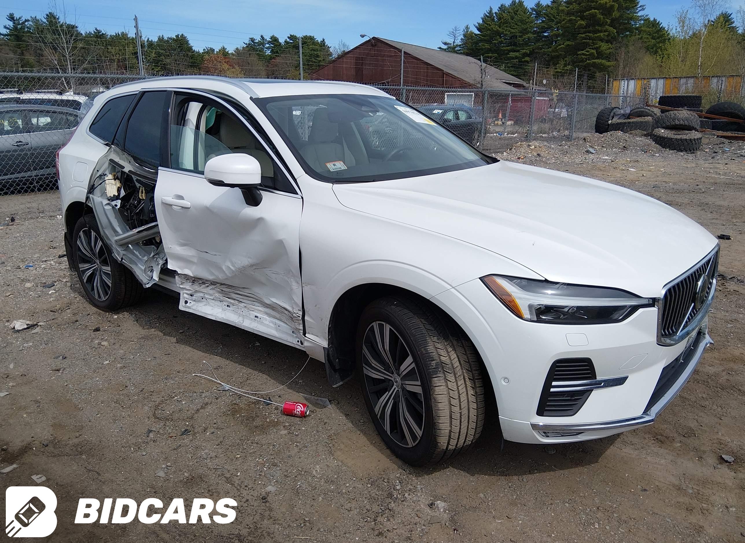 2023 Volvo XC60, B5 Plus Brig...