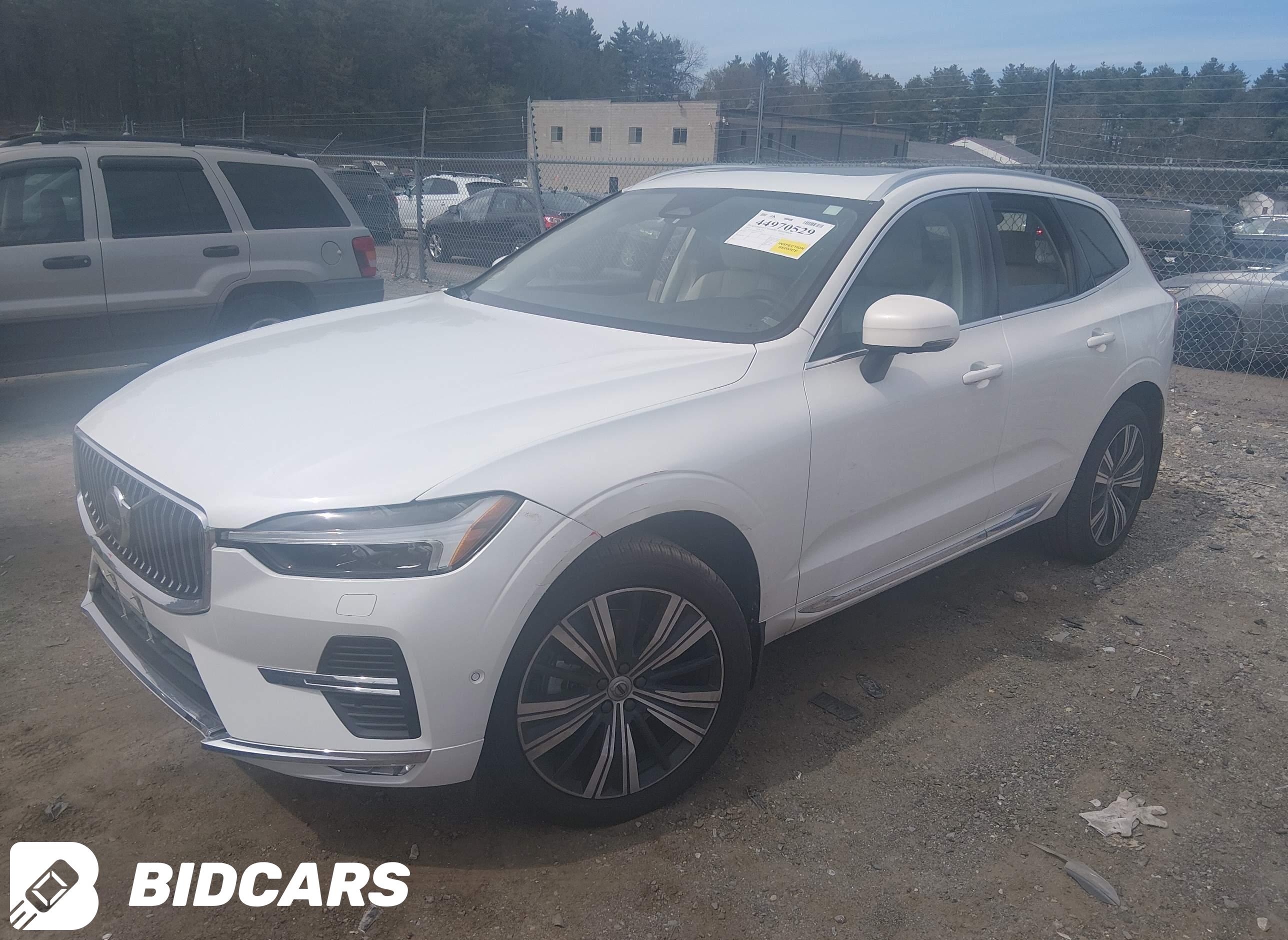 2023 Volvo XC60, B5 Plus Brig...
