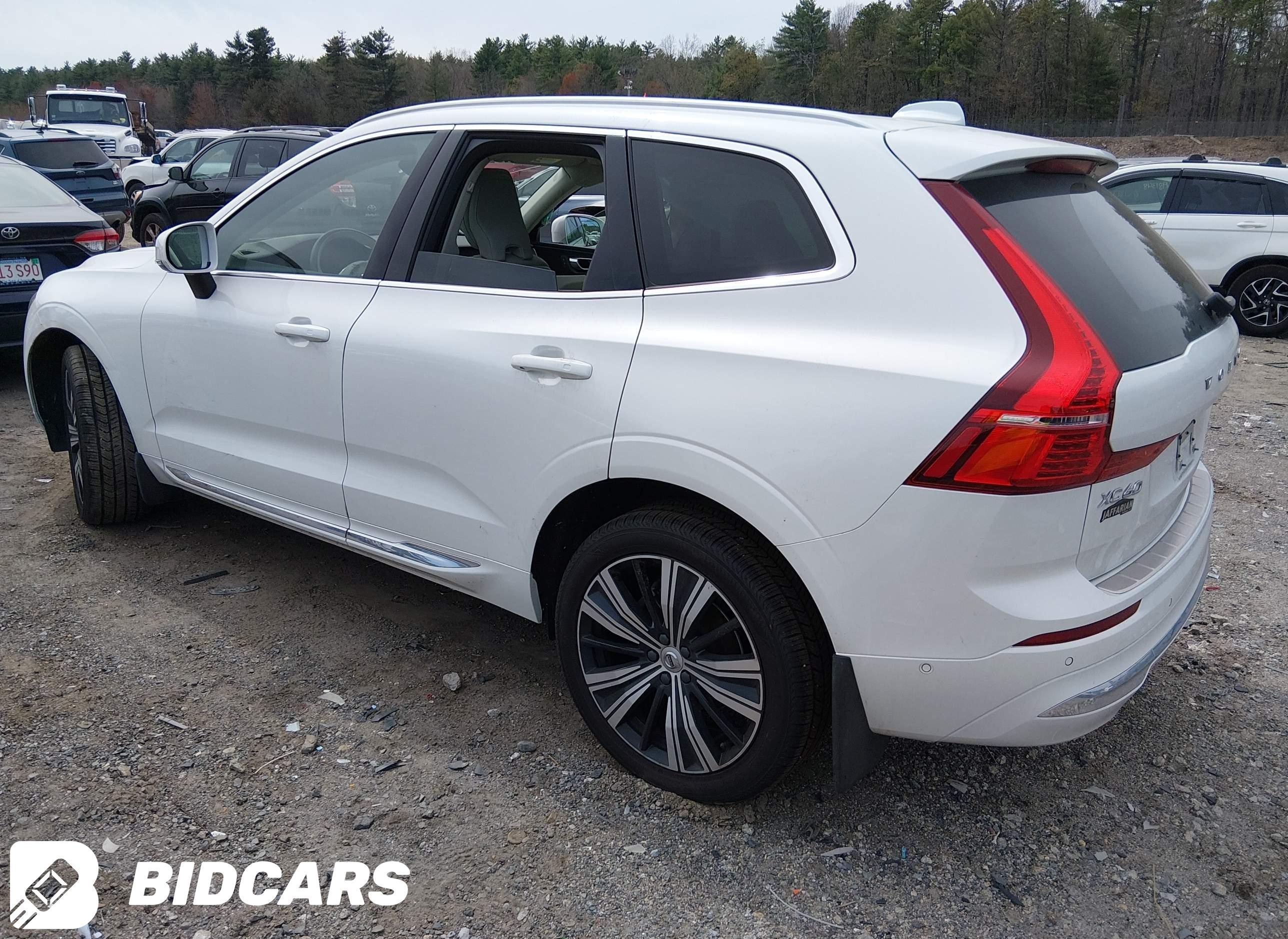 2023 Volvo XC60, B5 Plus Brig...