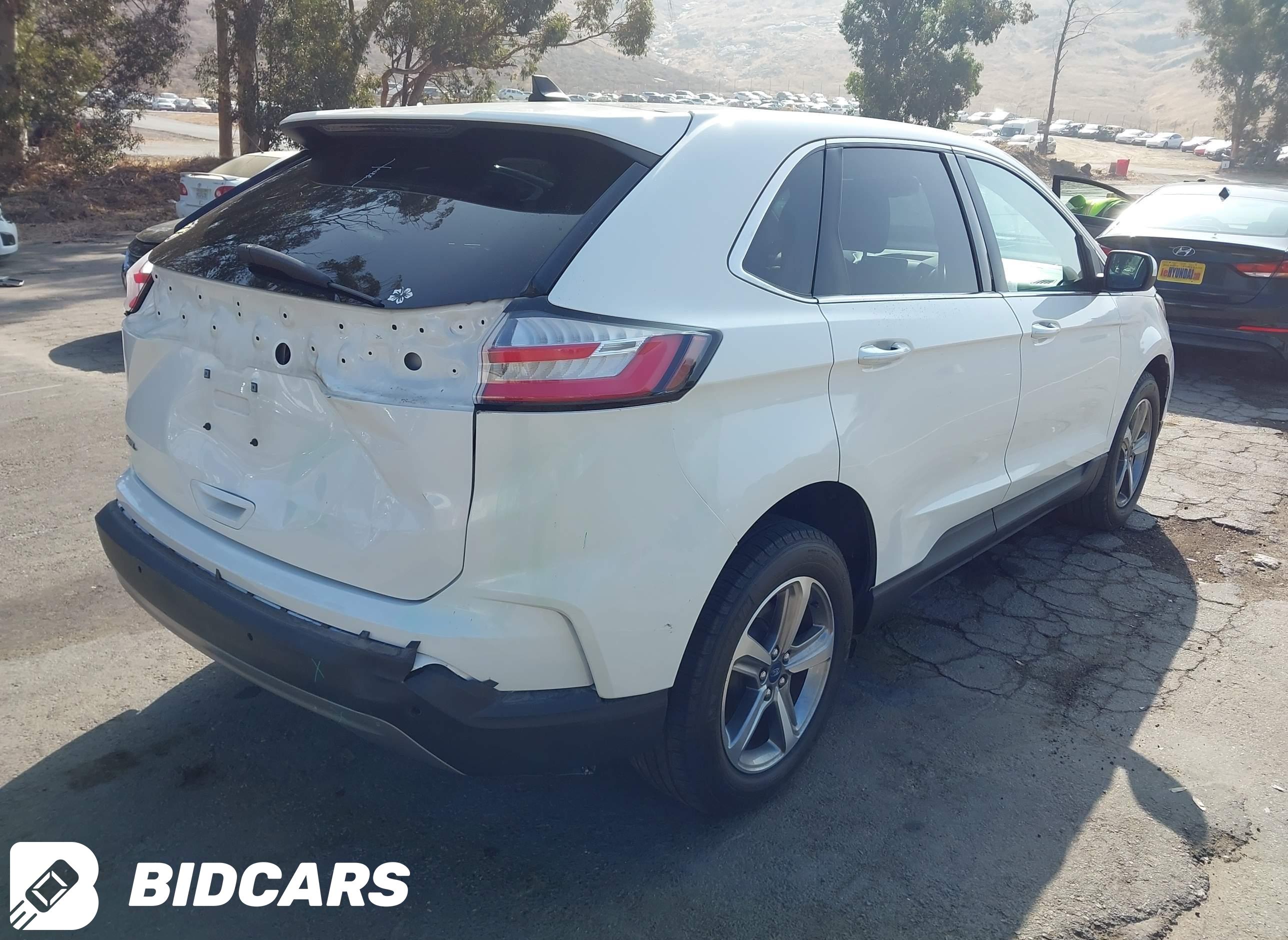 2021 Ford Edge, Sel