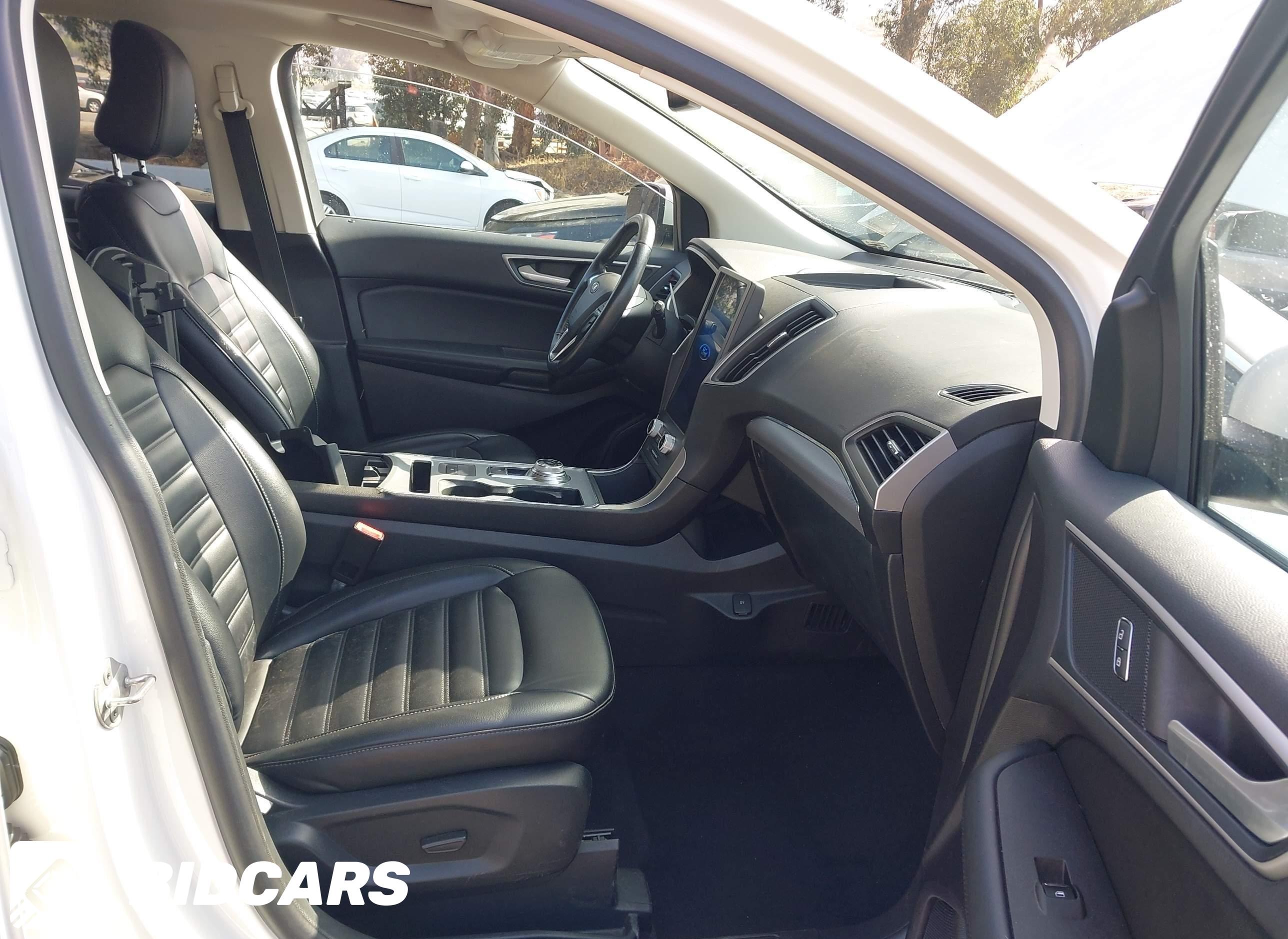 2021 Ford Edge, Sel