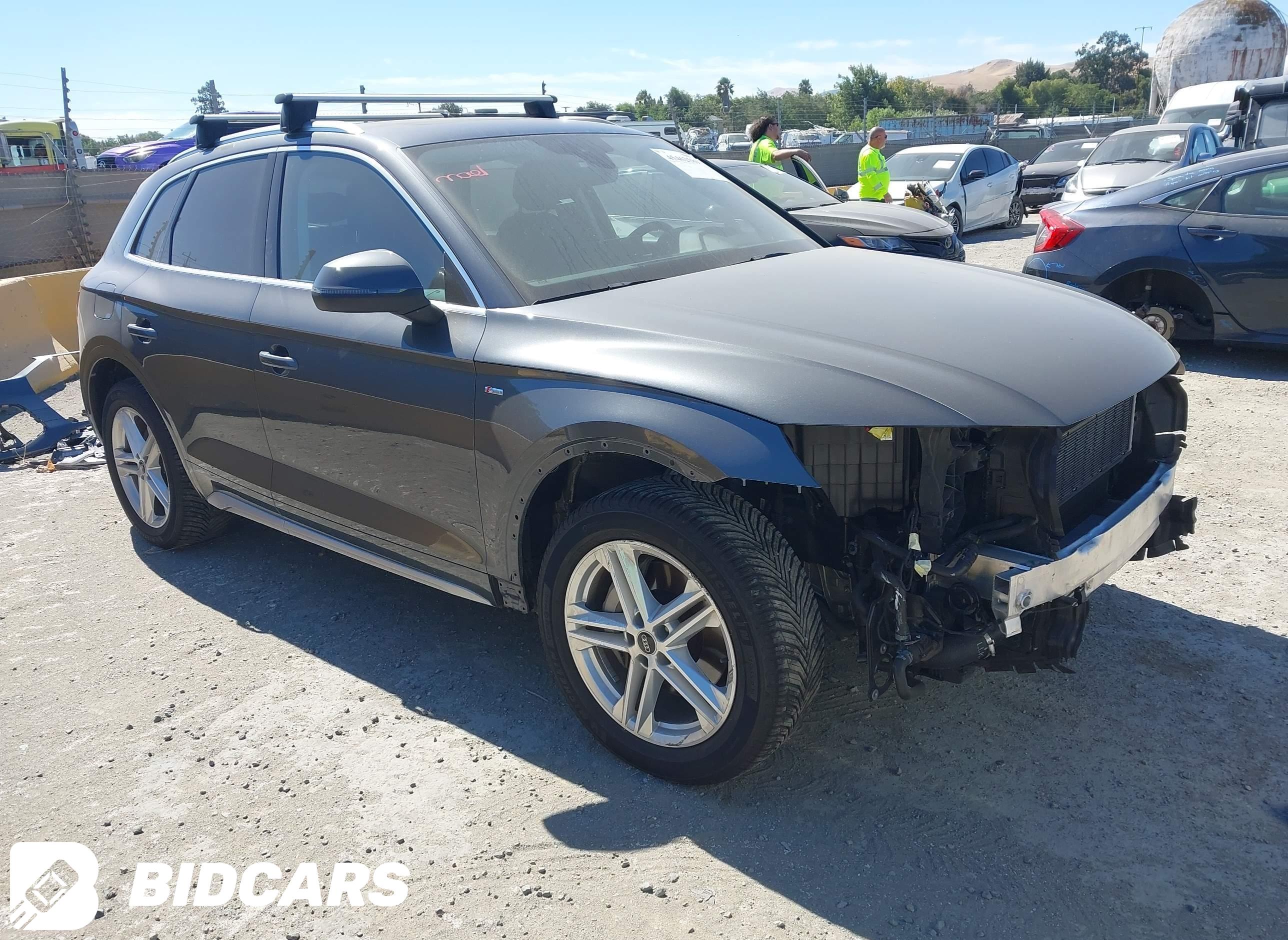 2021 Audi Q5, Premium Plus 55...