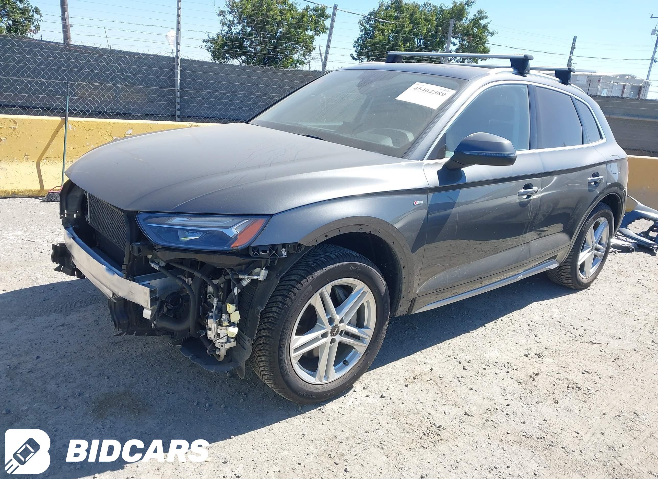 2021 Audi Q5, Premium Plus 55...