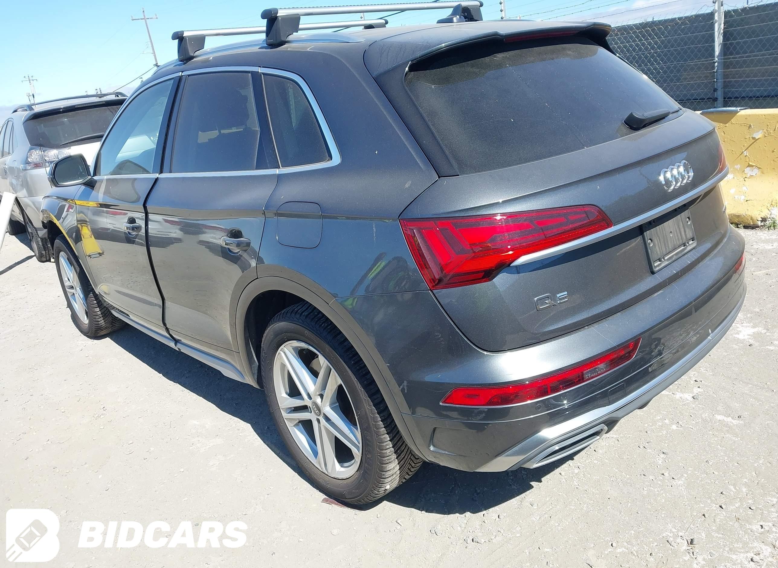 2021 Audi Q5, Premium Plus 55...