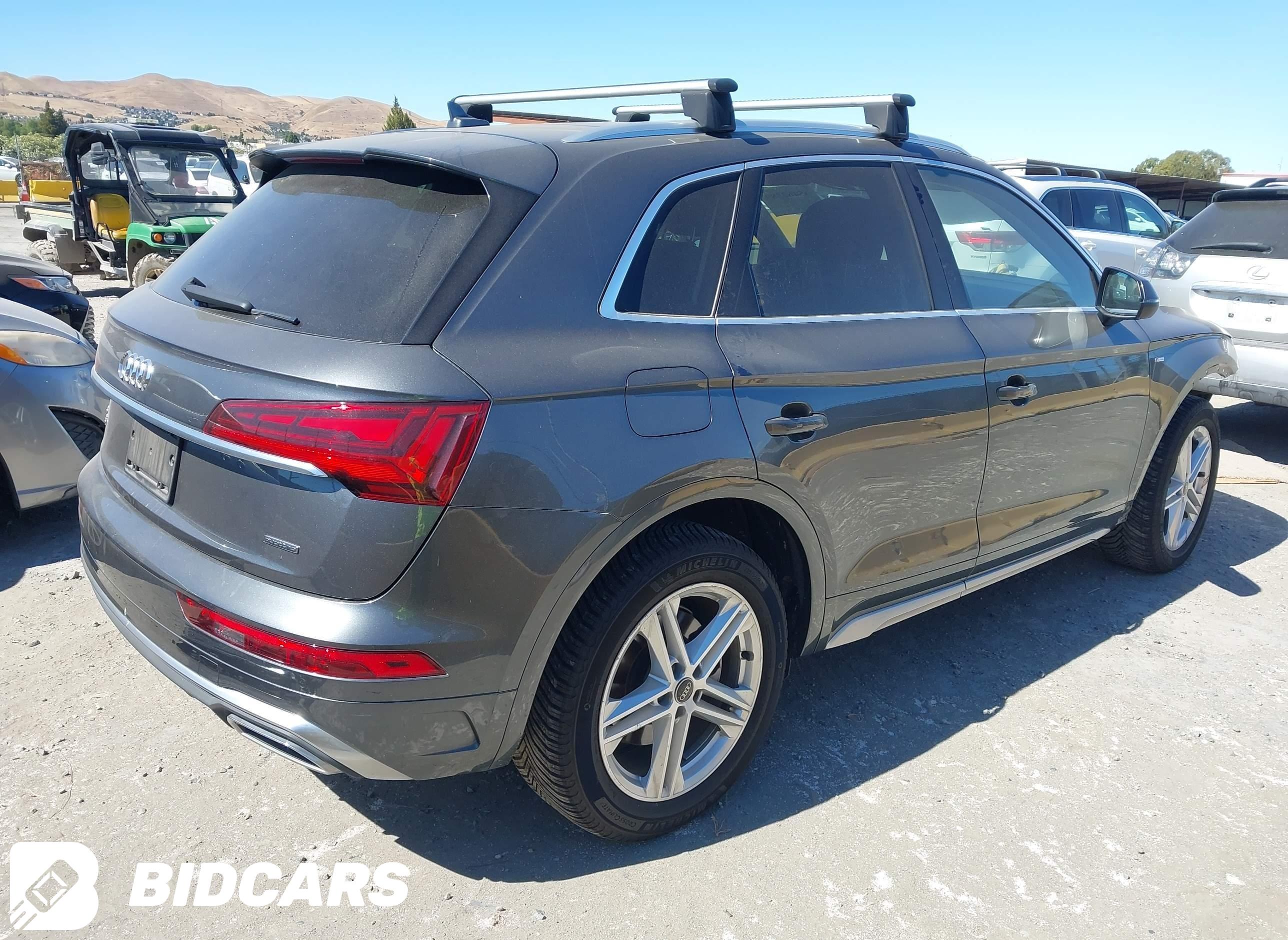 2021 Audi Q5, Premium Plus 55...