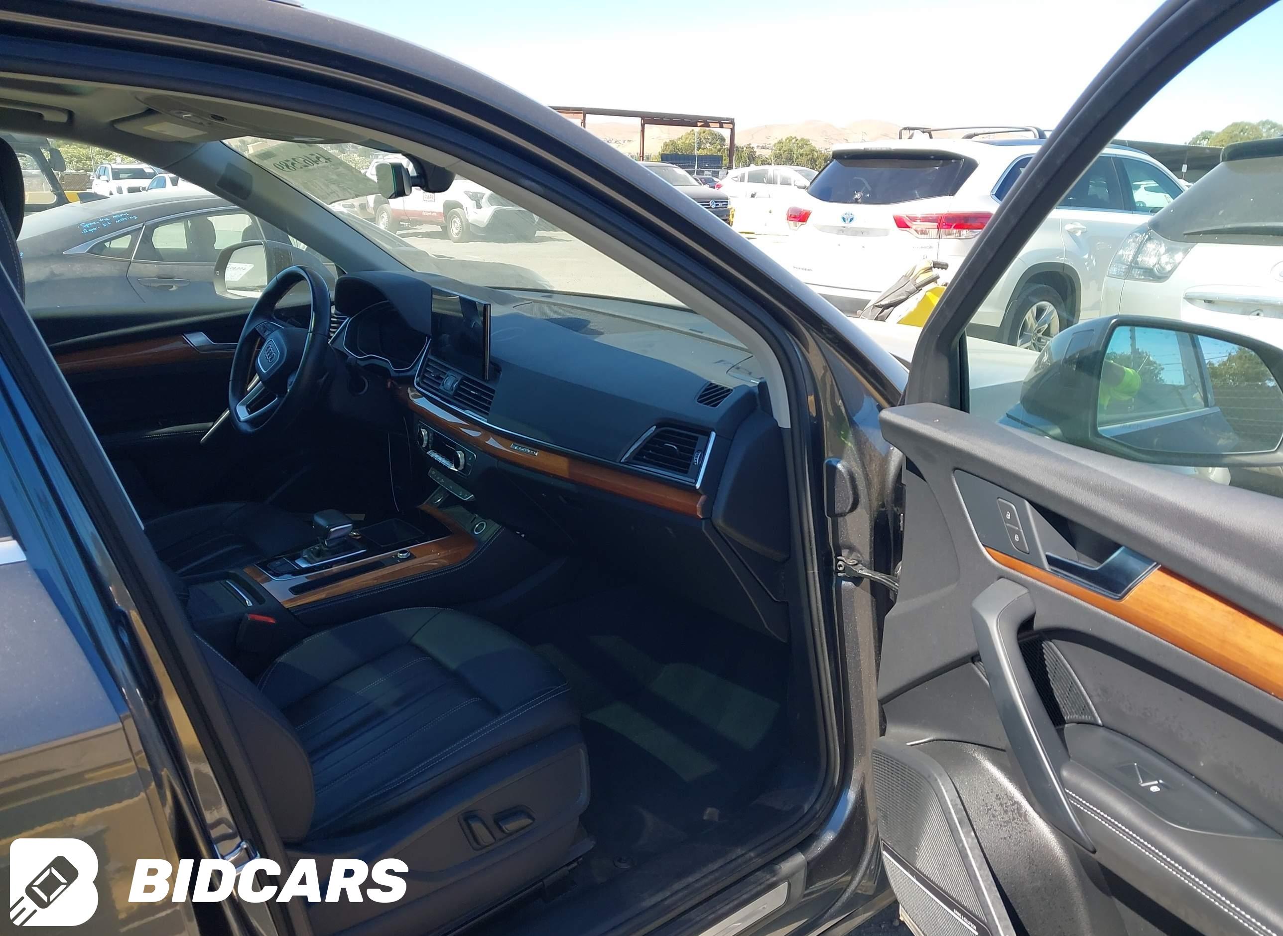 2021 Audi Q5, Premium Plus 55...