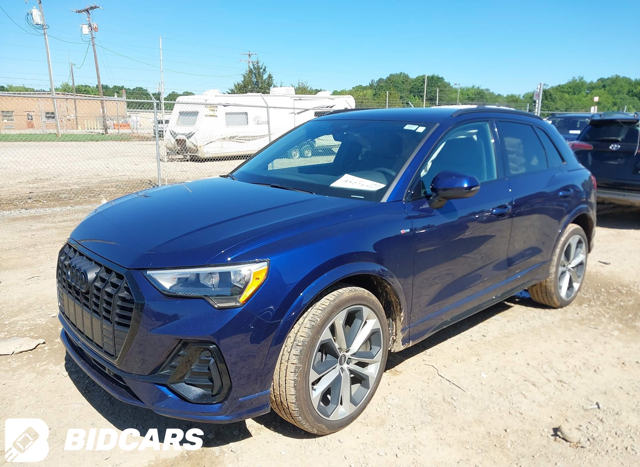 2021 Audi Q3, Premium 45 Tfsi...