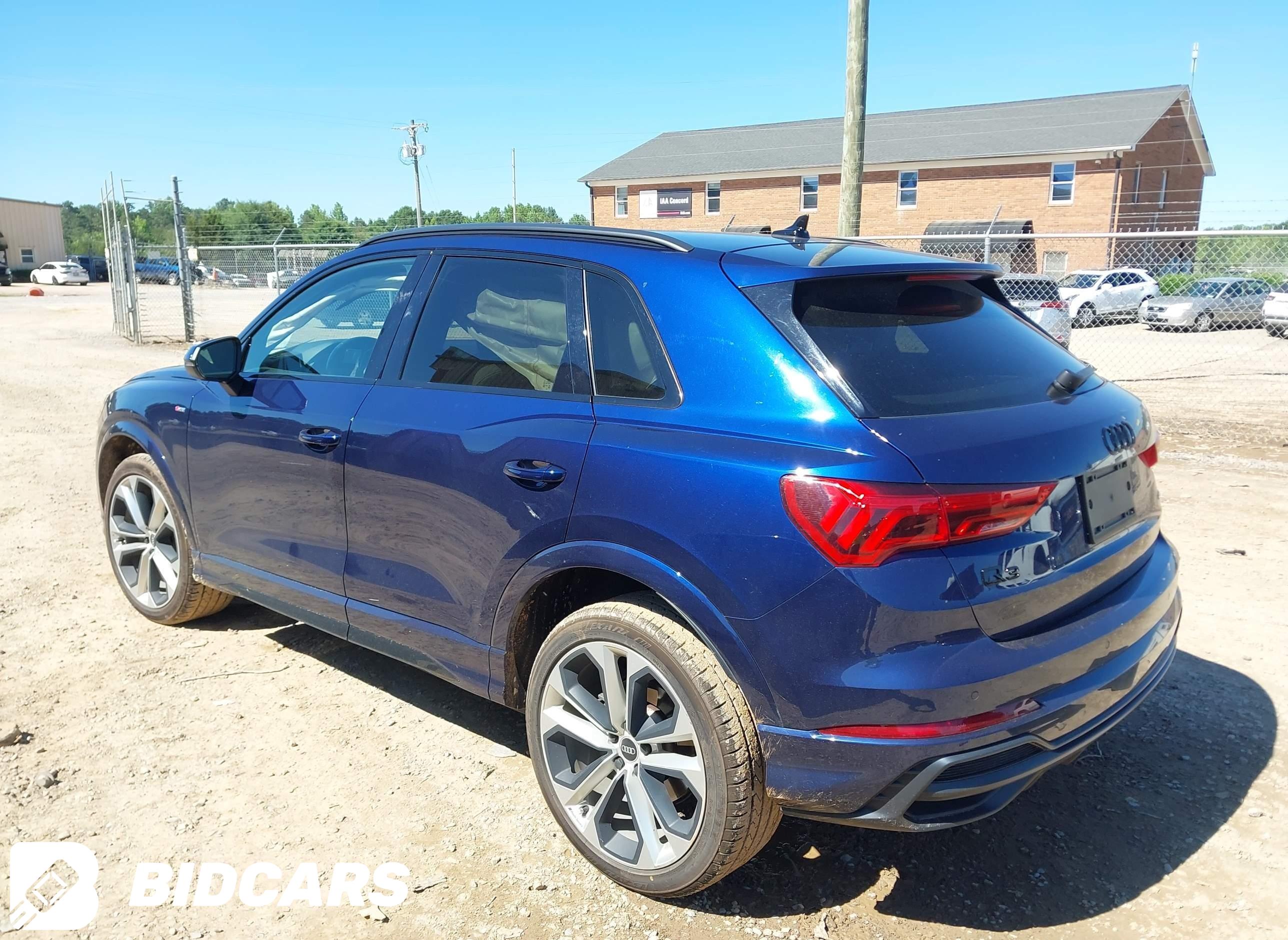 2021 Audi Q3, Premium 45 Tfsi...
