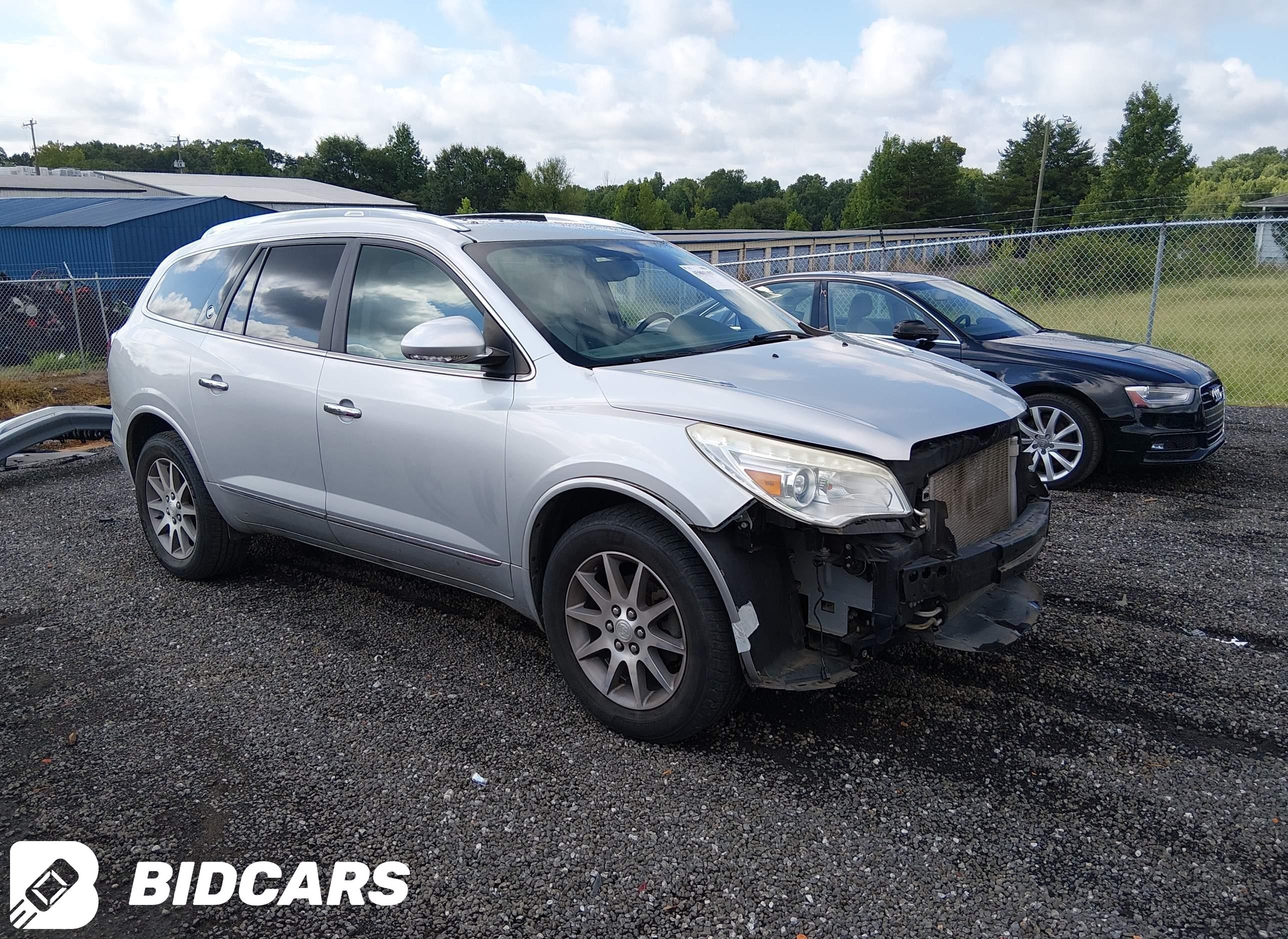 2016 Buick Enclave, Leather