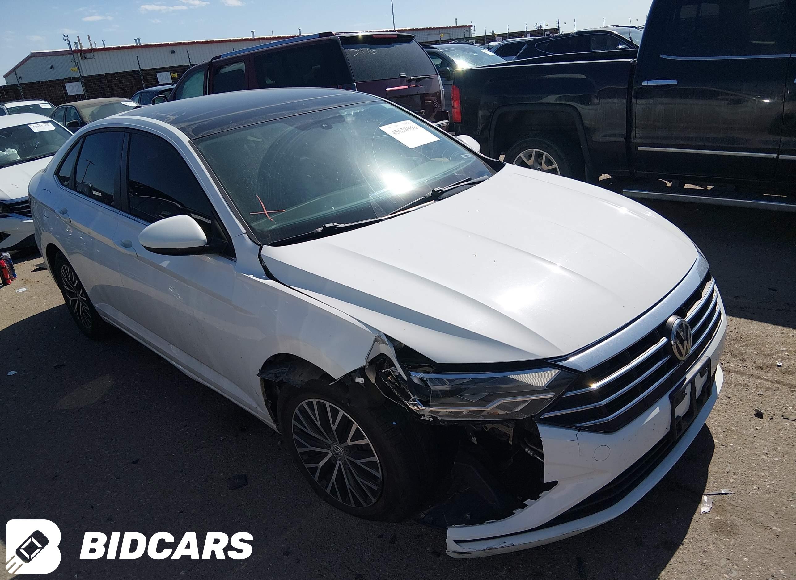 2019 Volkswagen Jetta, 1.4T R...