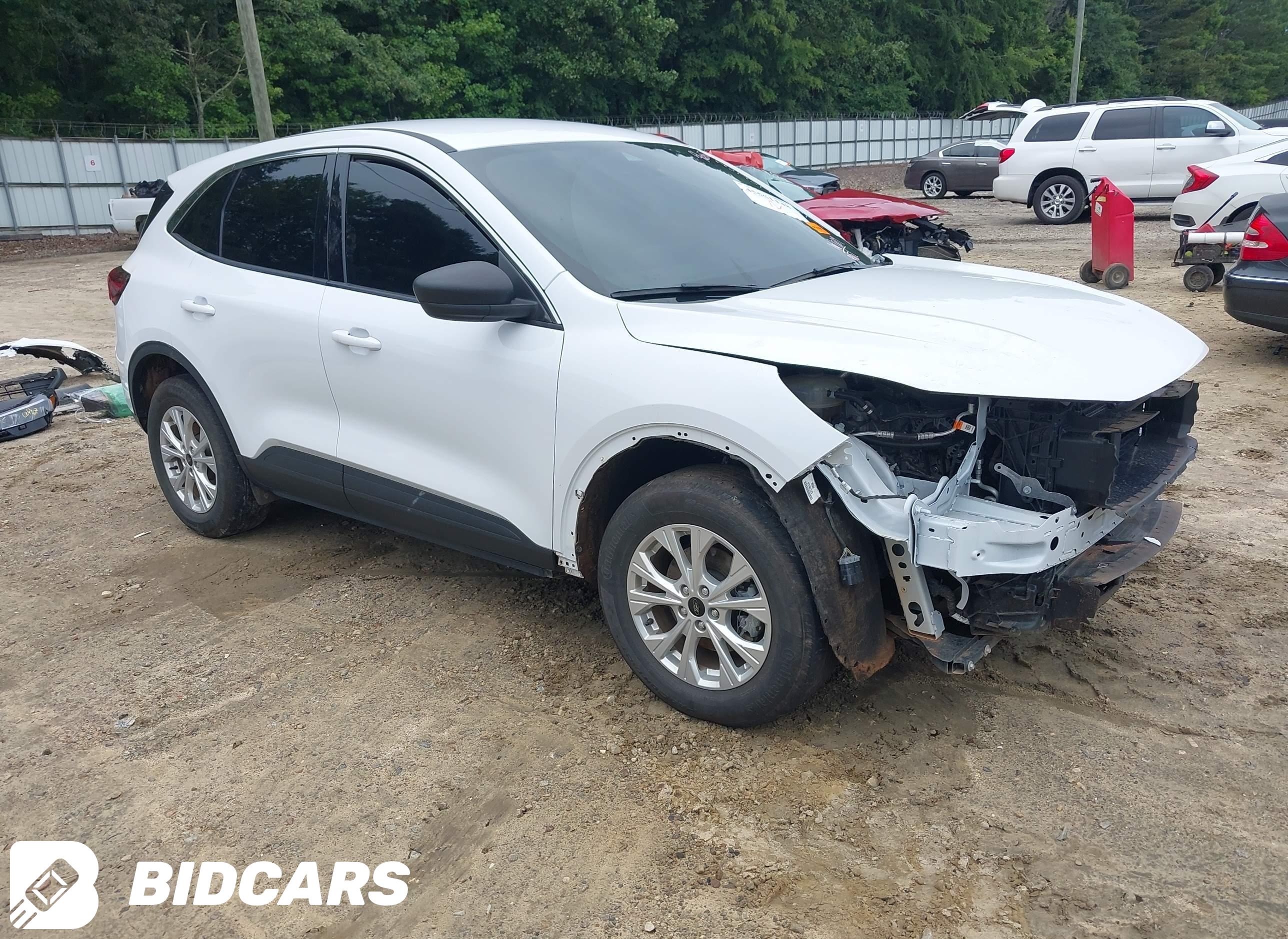 2024 Ford Escape, Active