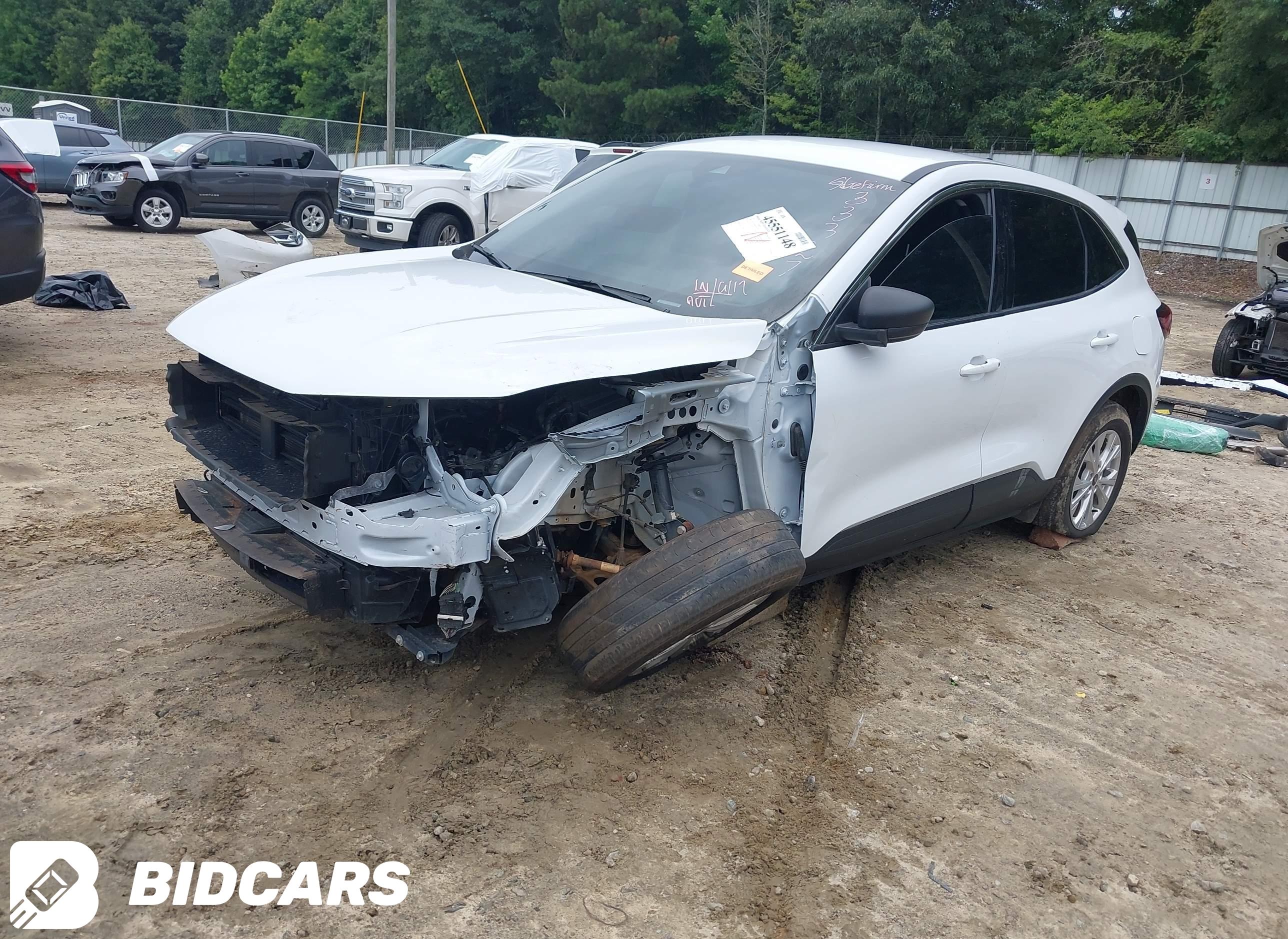 2024 Ford Escape, Active