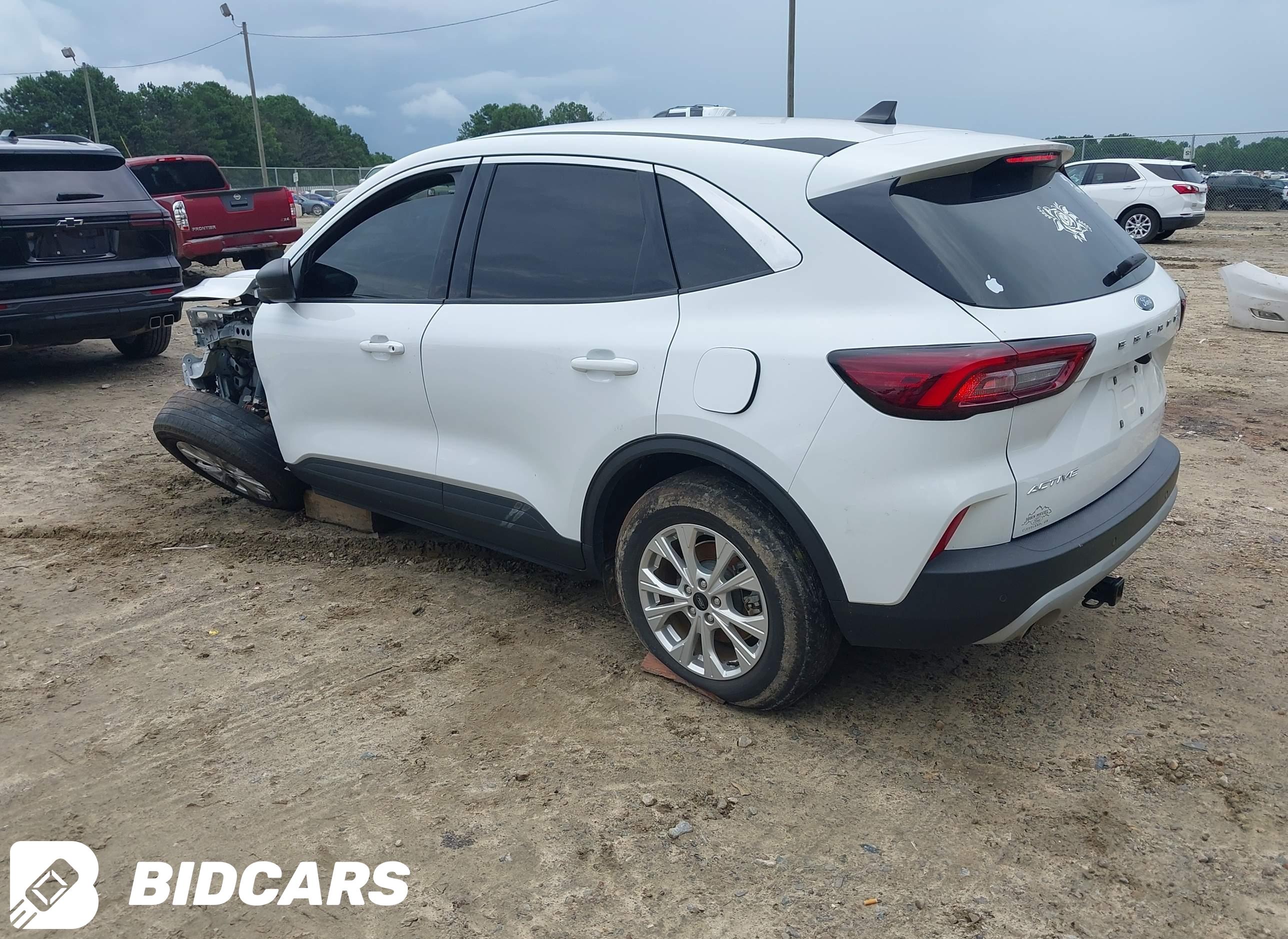 2024 Ford Escape, Active