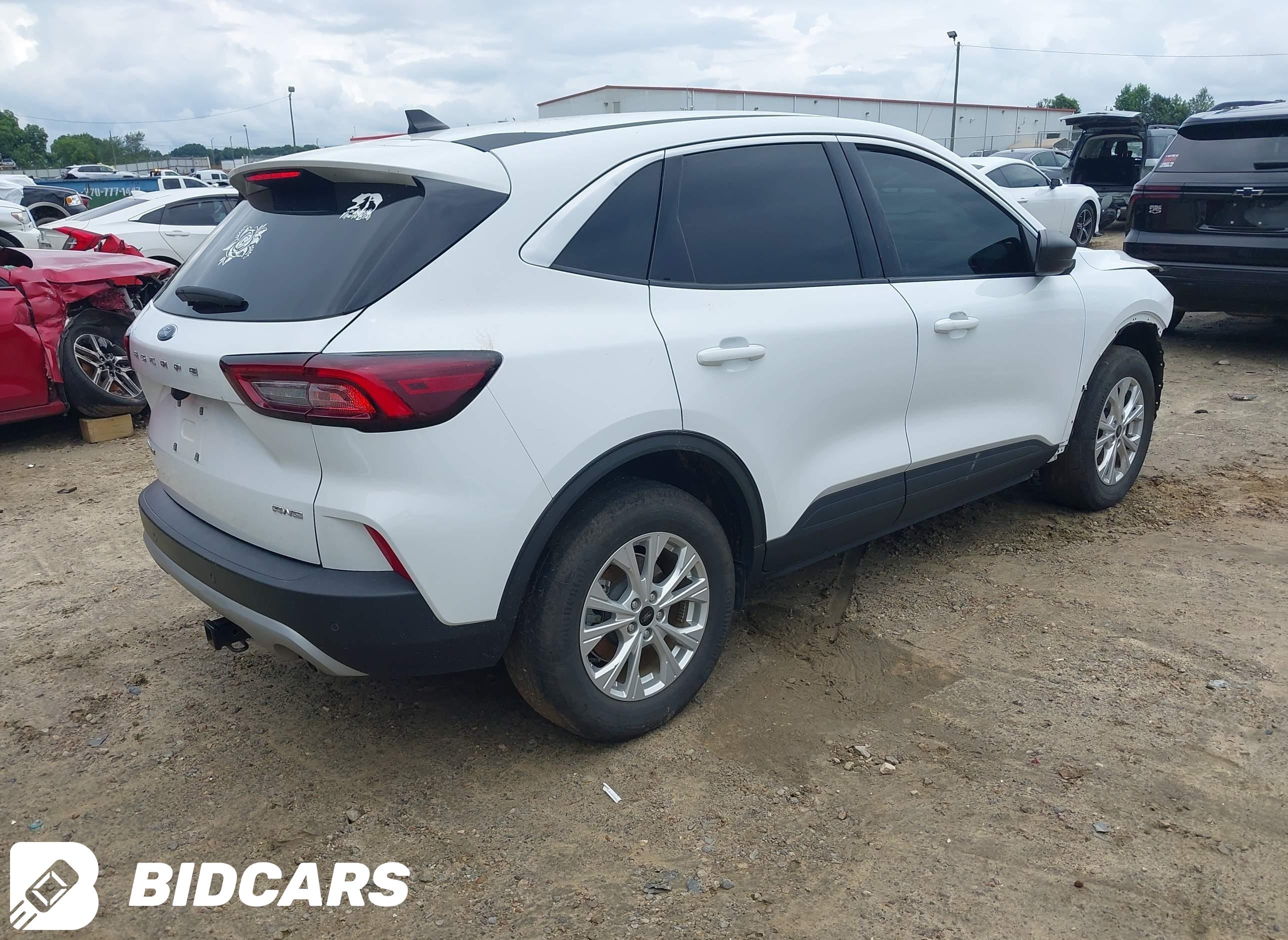 2024 Ford Escape, Active