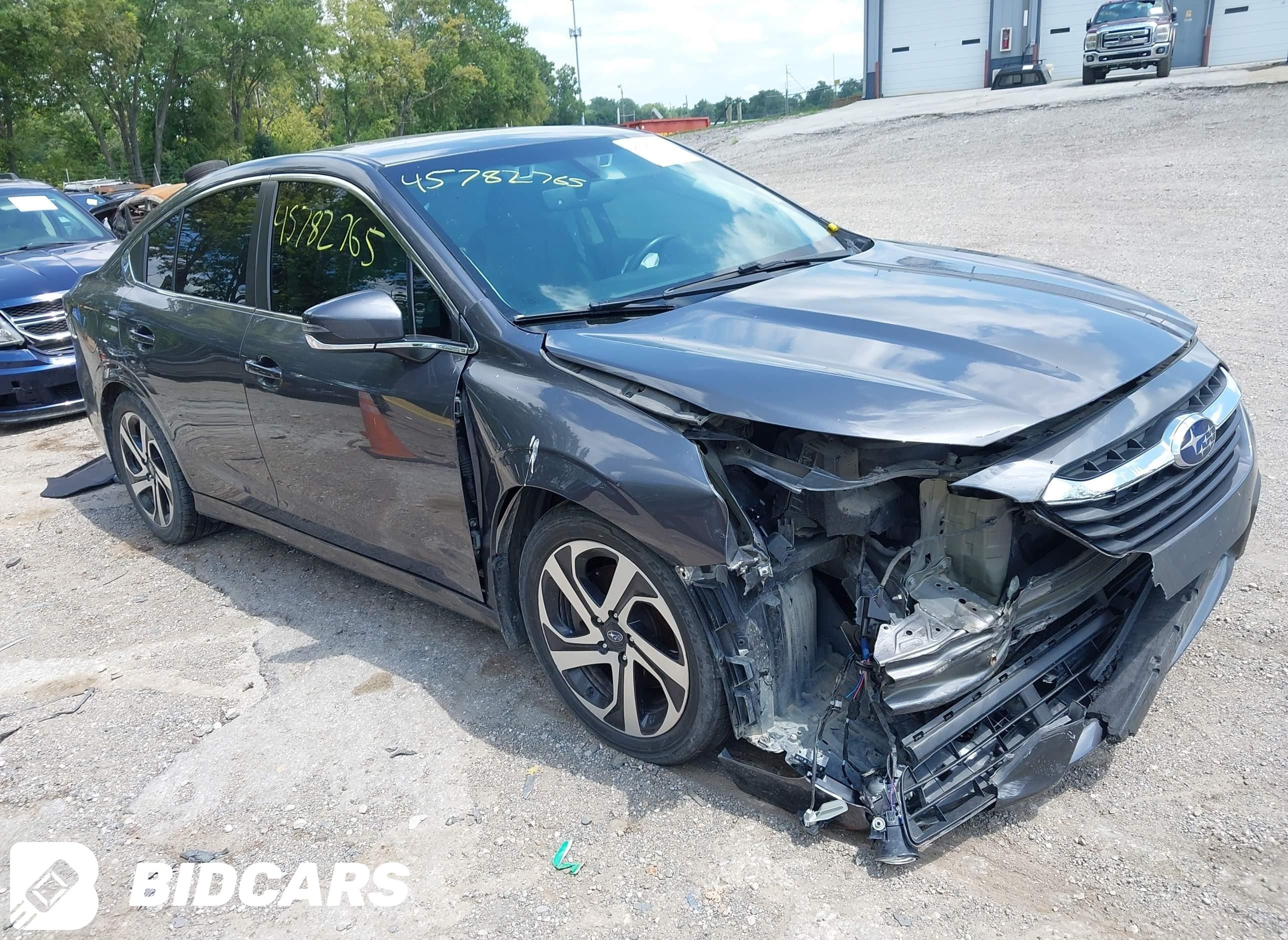 2020 Subaru Legacy, Limited