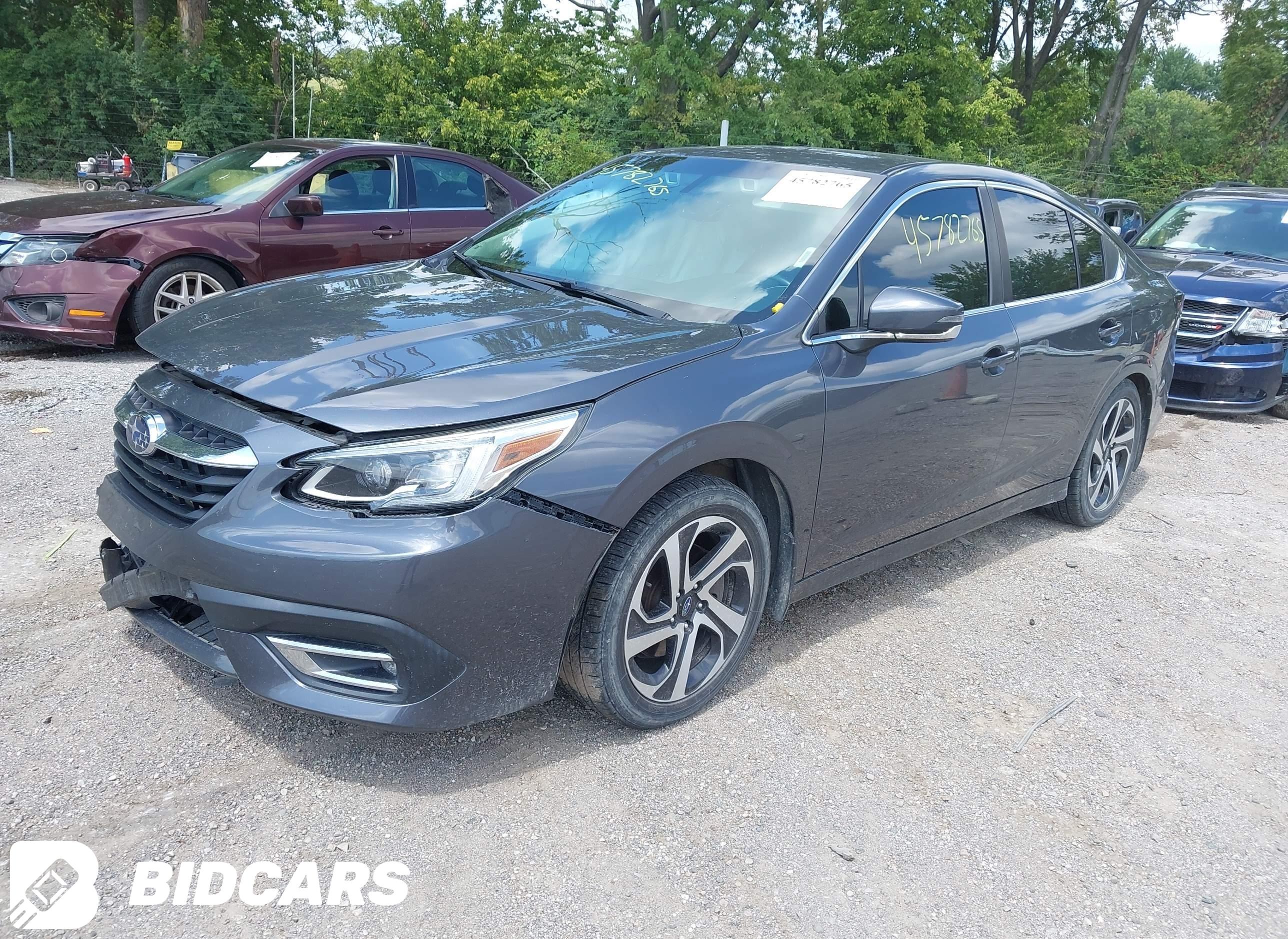 2020 Subaru Legacy, Limited