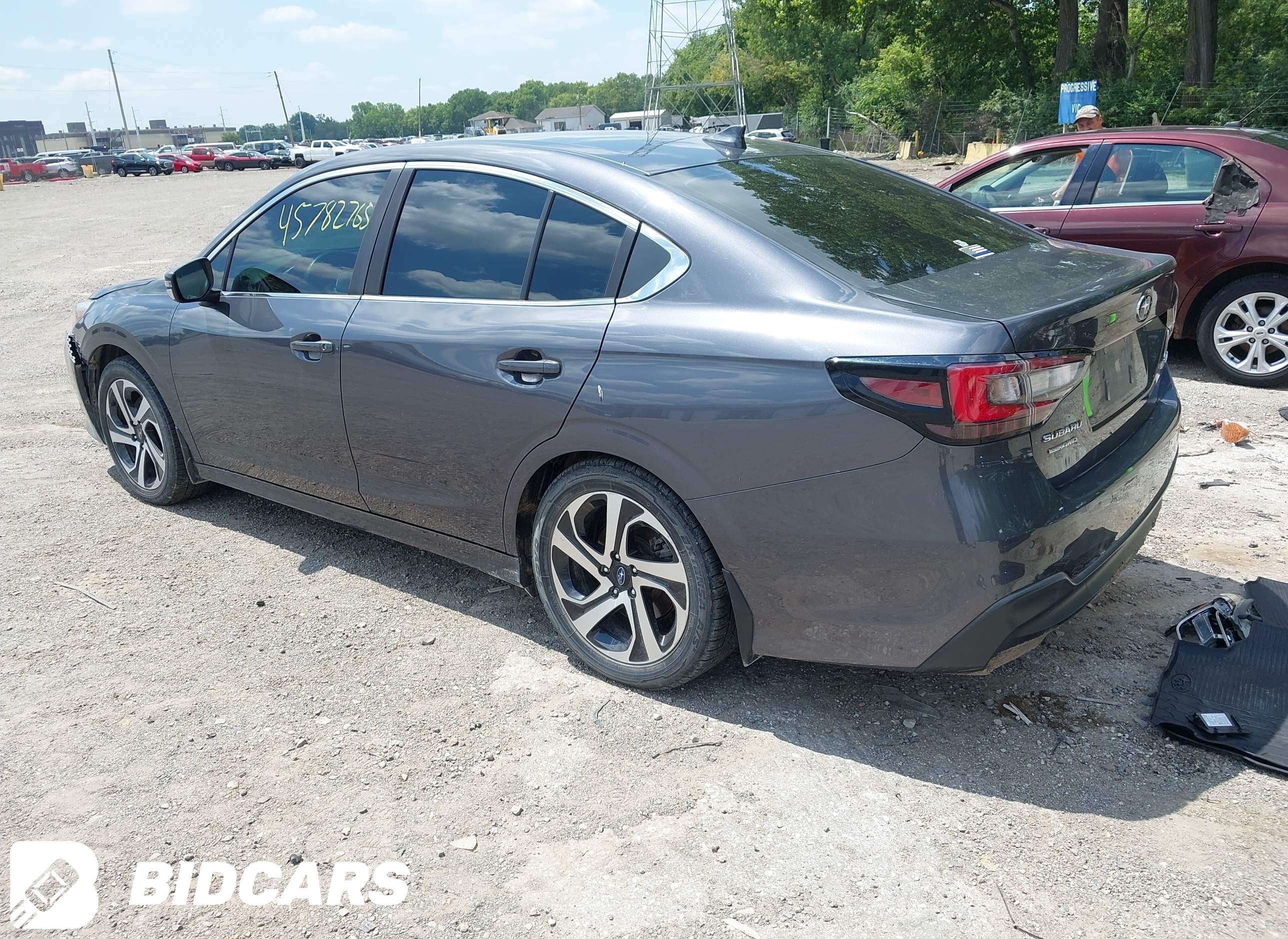 2020 Subaru Legacy, Limited