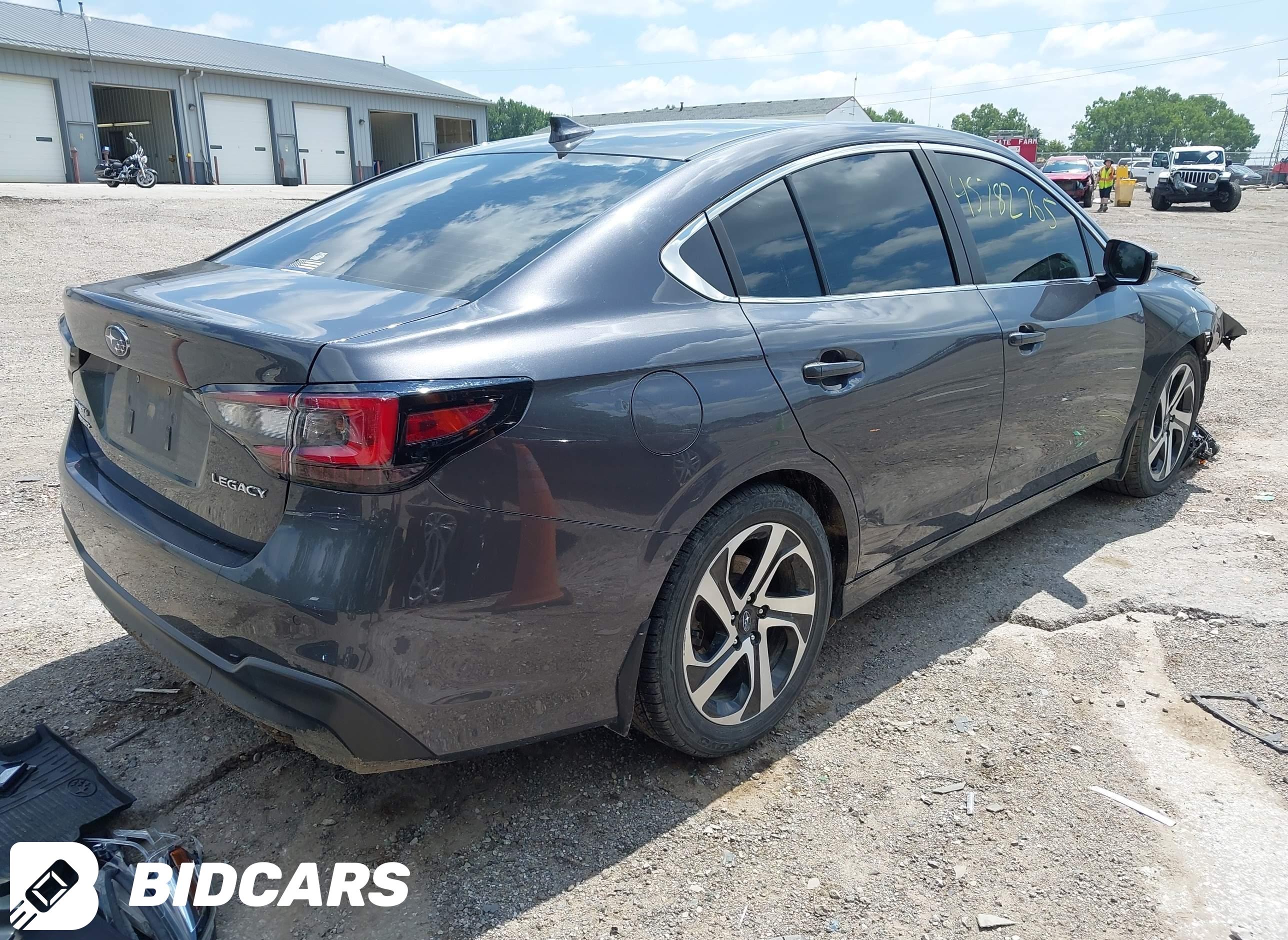 2020 Subaru Legacy, Limited