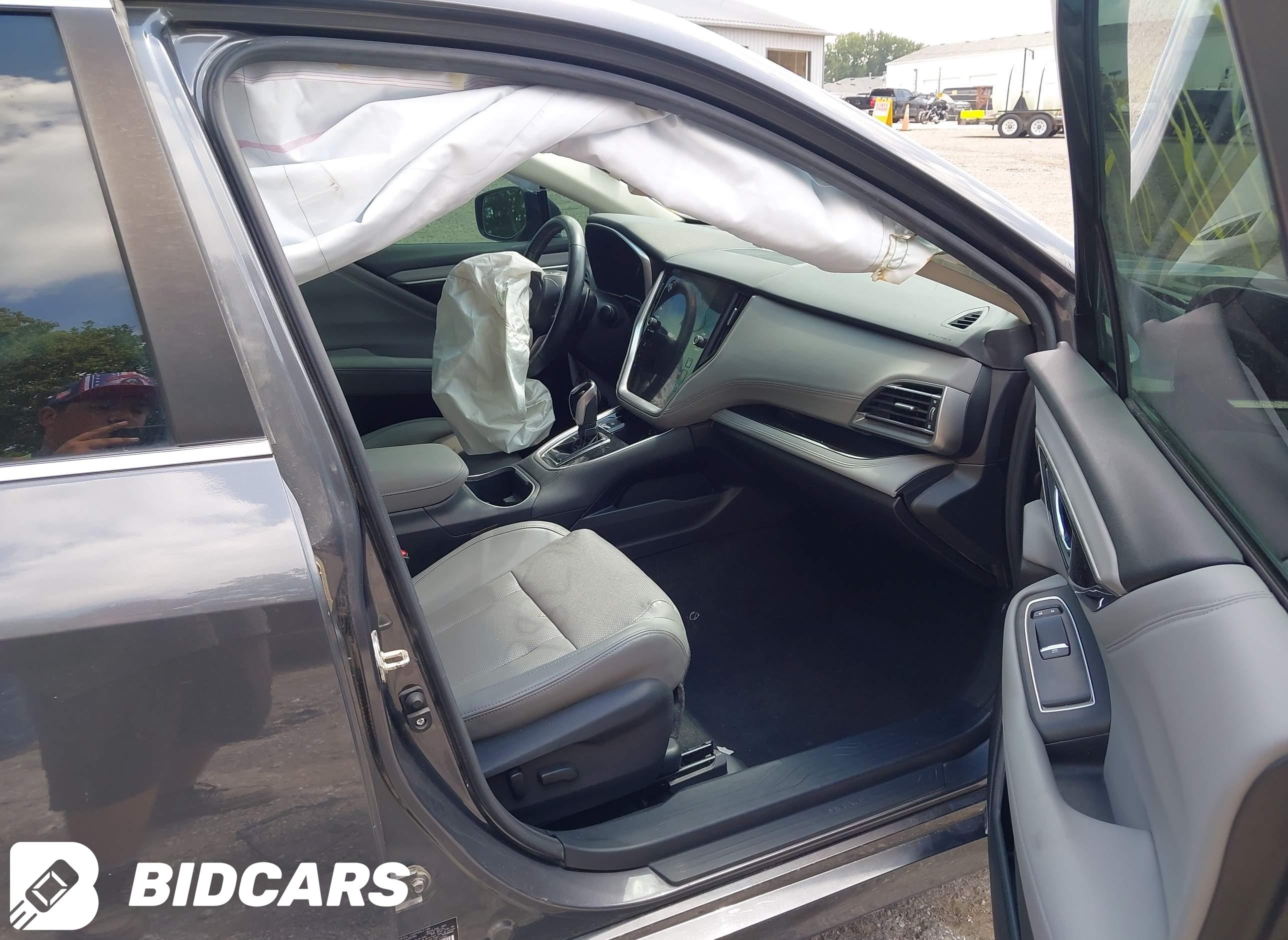 2020 Subaru Legacy, Limited