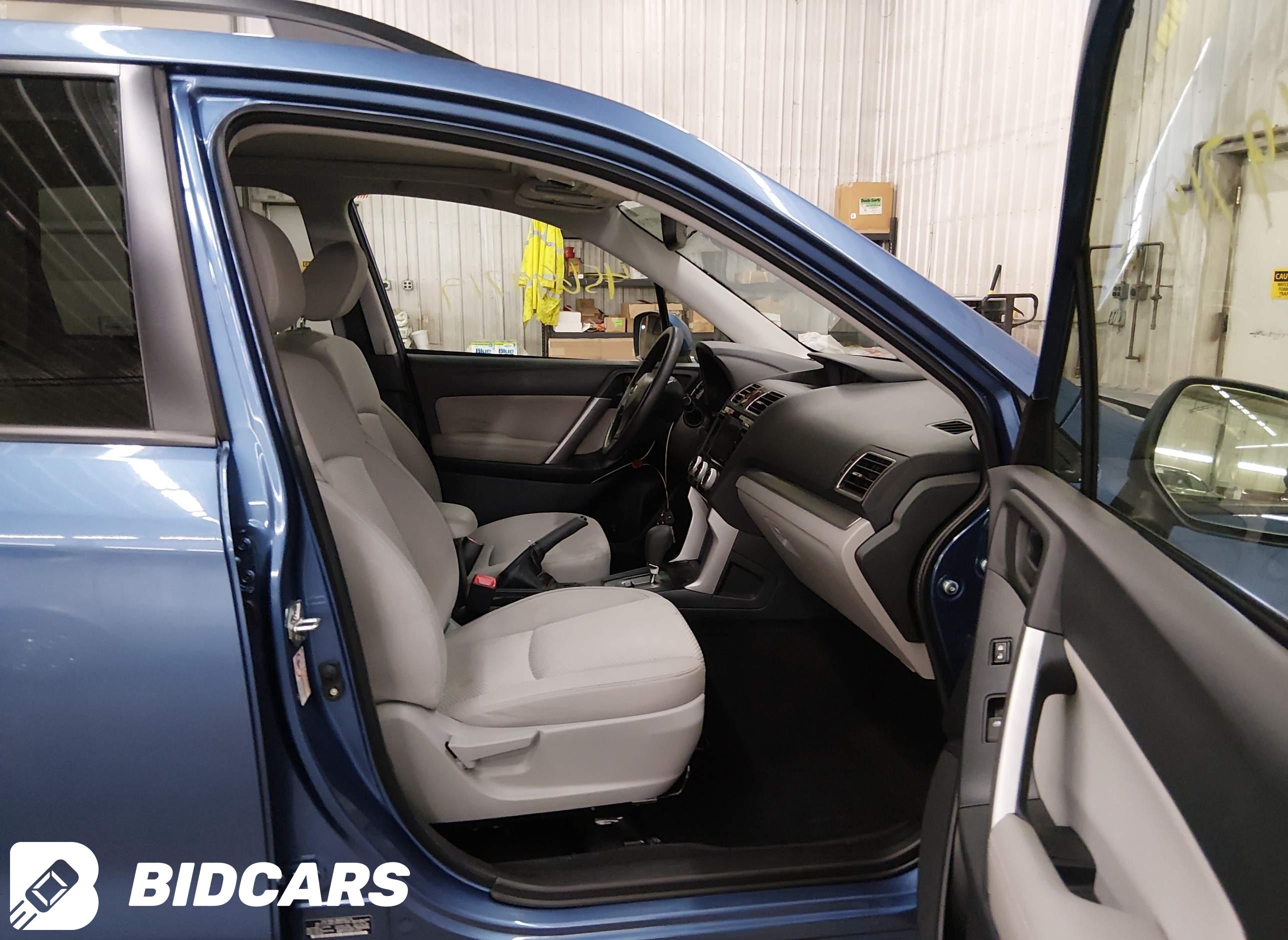 2016 Subaru Forester, 2.5I Pr...