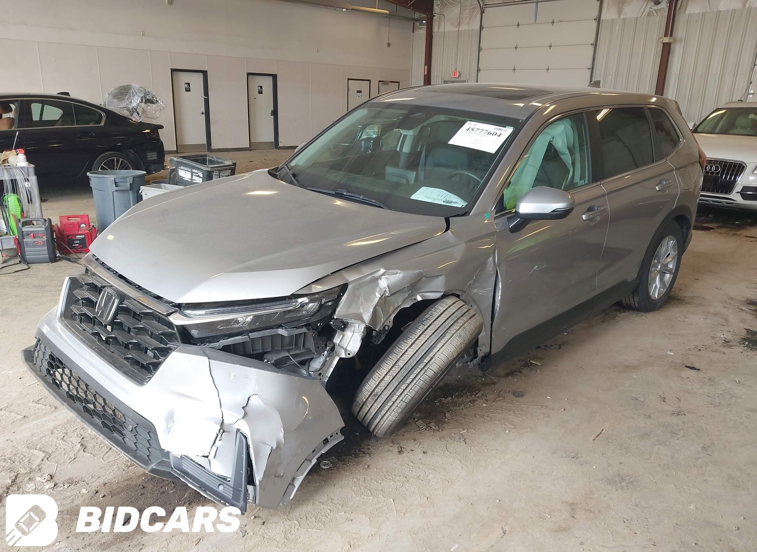 2023 Honda CR-V, Ex-L Awd
