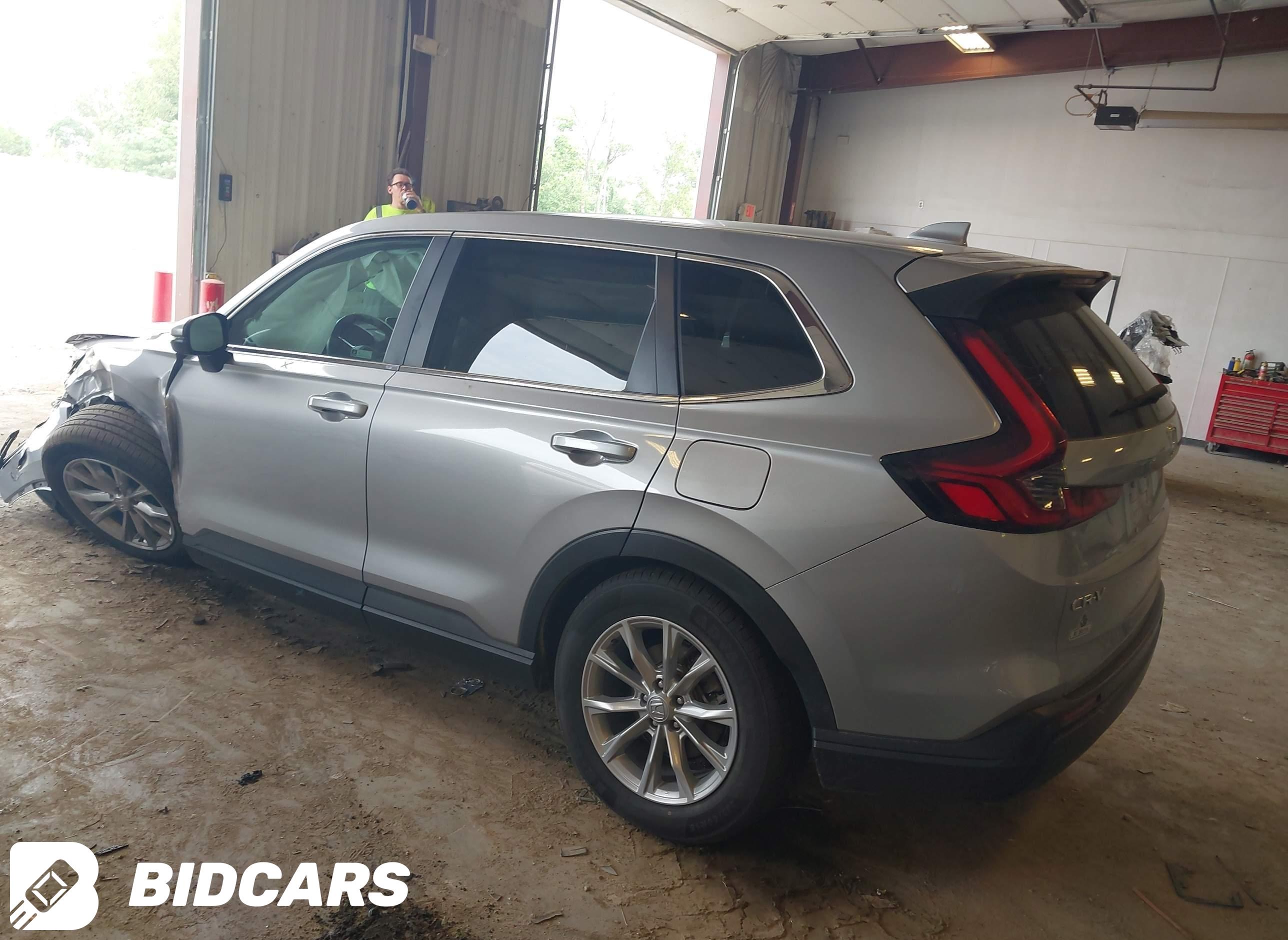 2023 Honda CR-V, Ex-L Awd