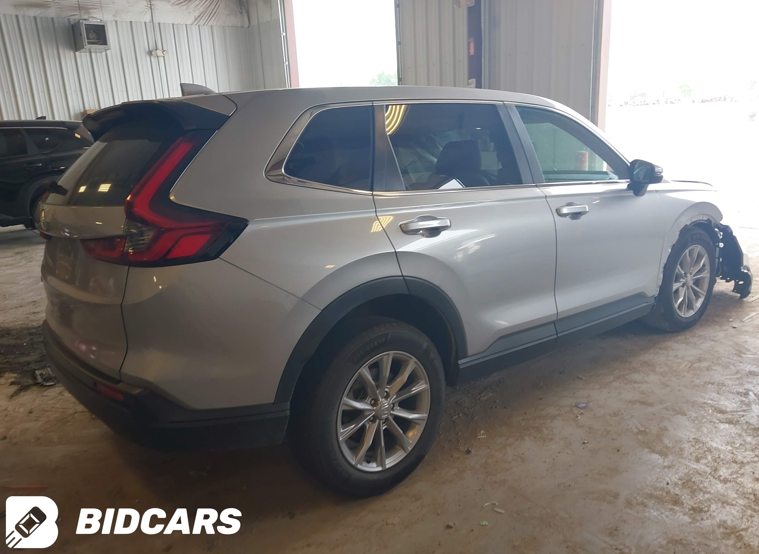 2023 Honda CR-V, Ex-L Awd