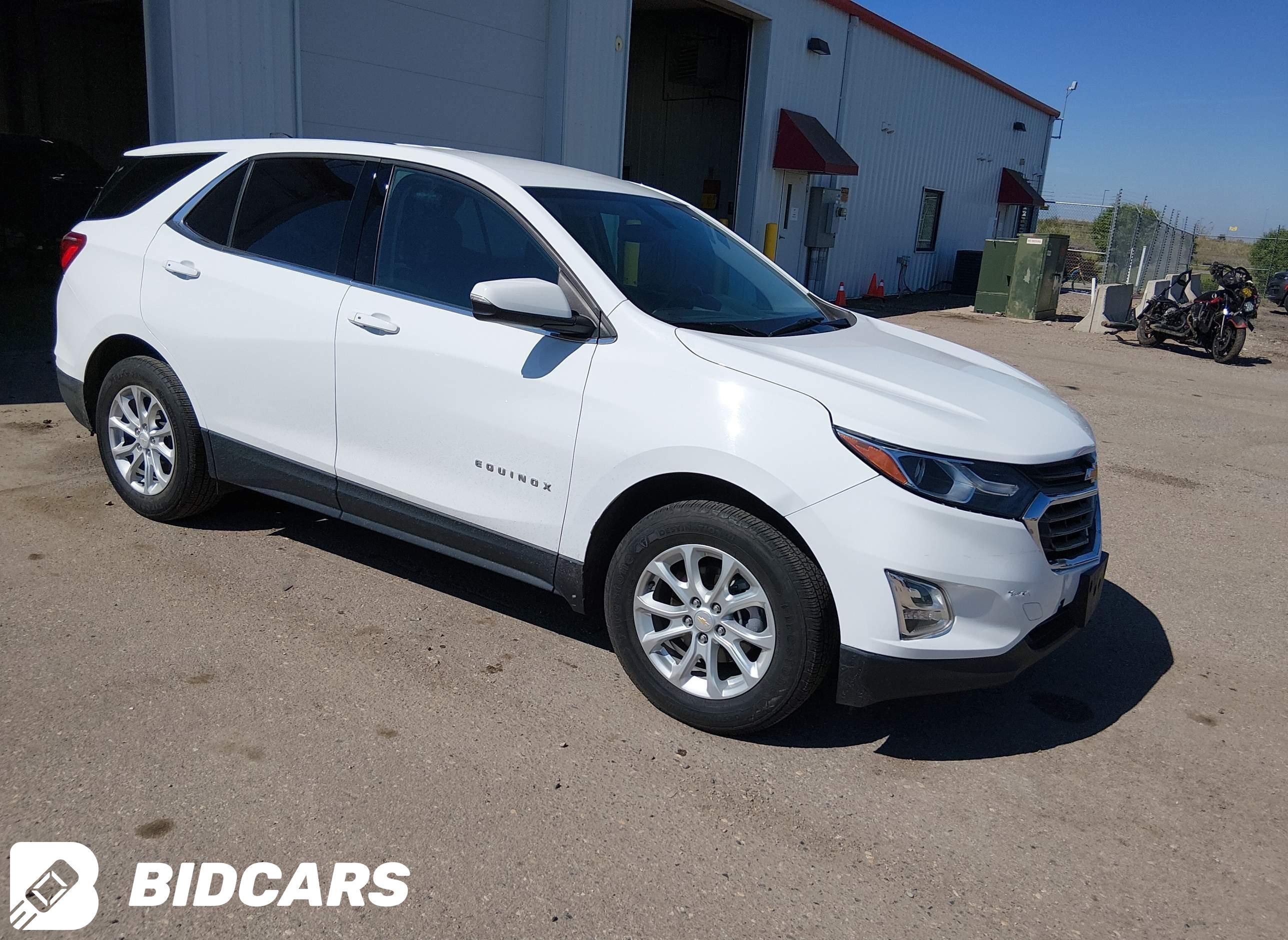 2019 Chevrolet Equinox, LT