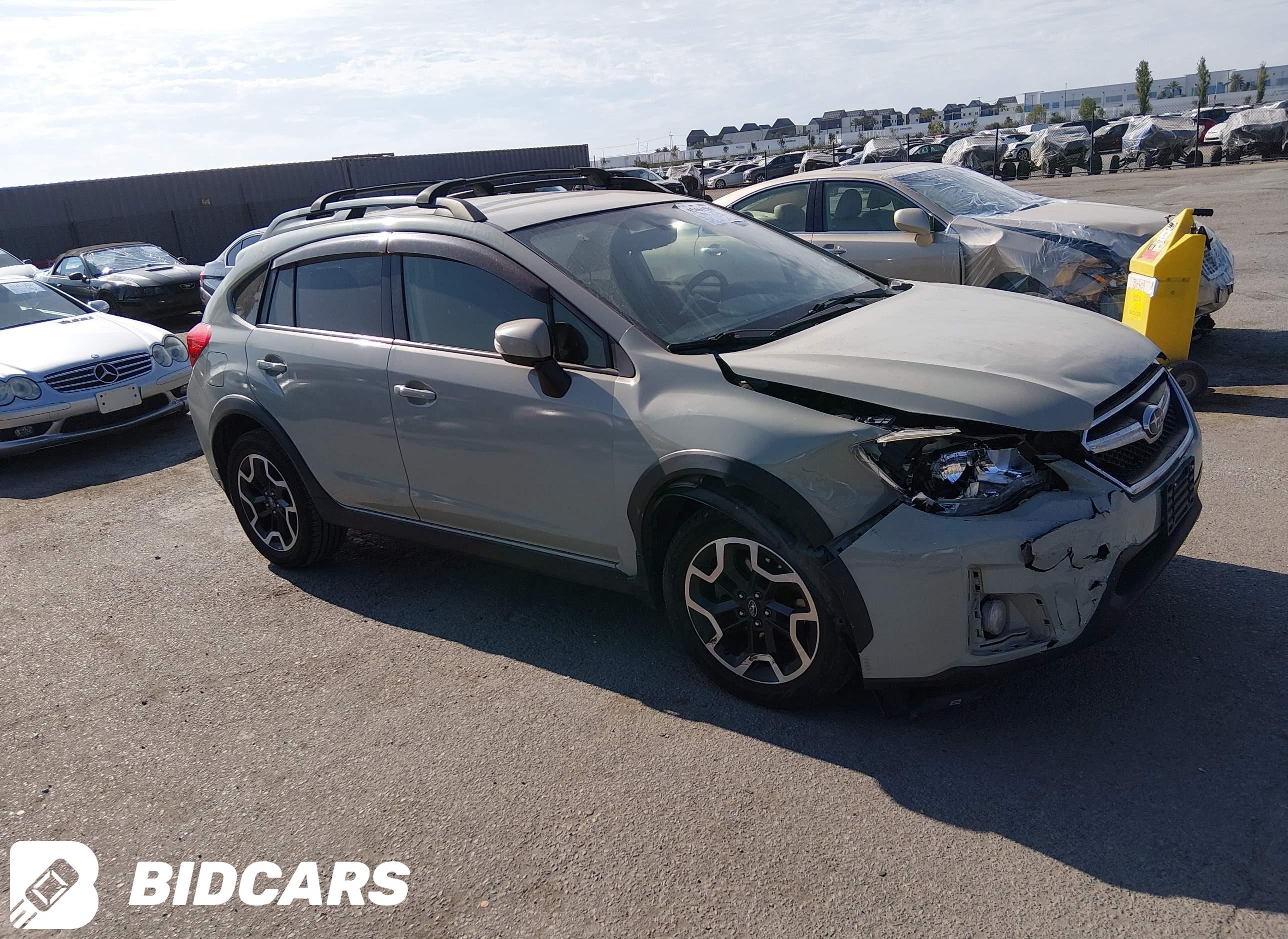 2017 Subaru Crosstrek, 2.0I L...