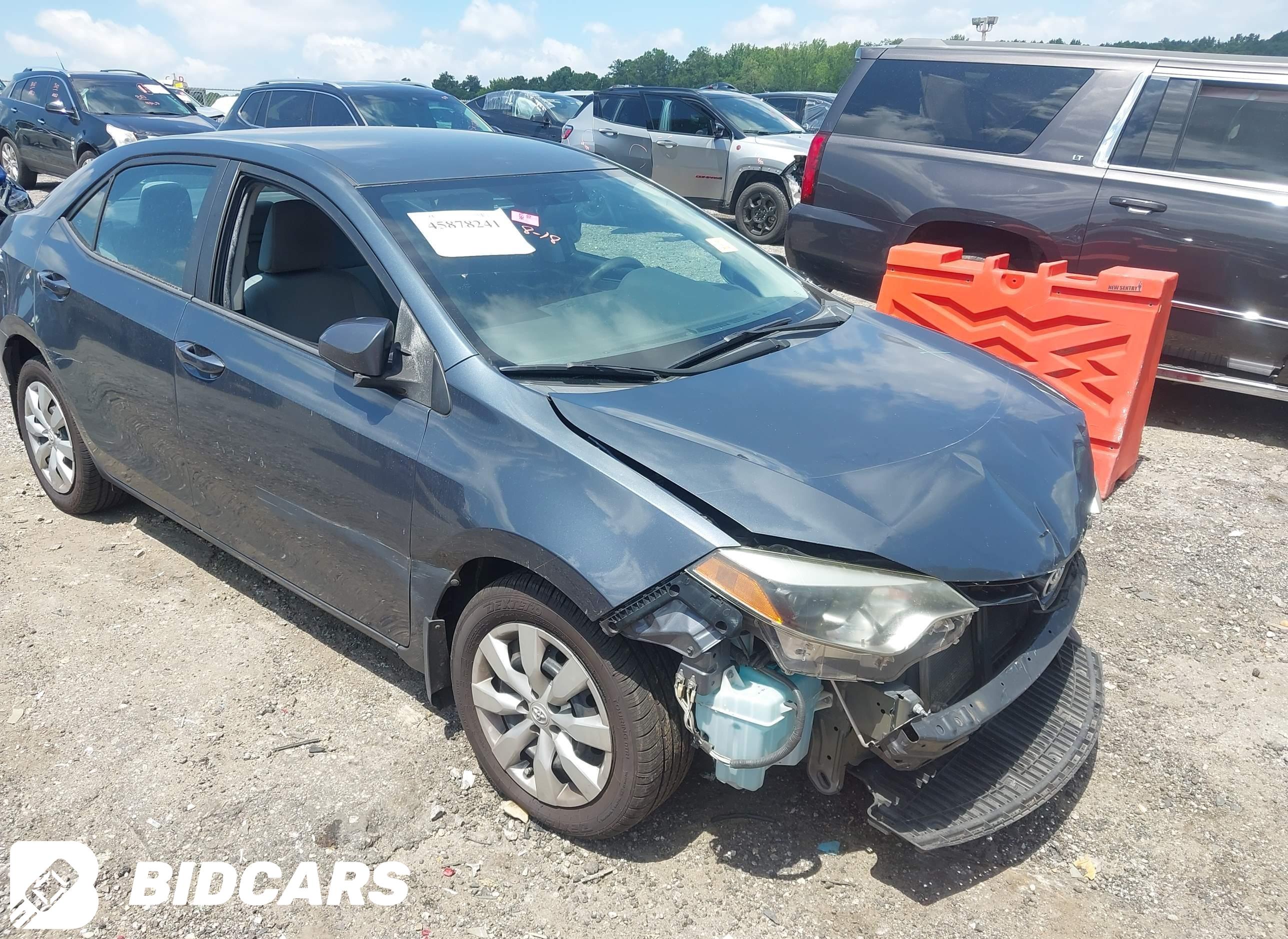 2016 Toyota Corolla, LE