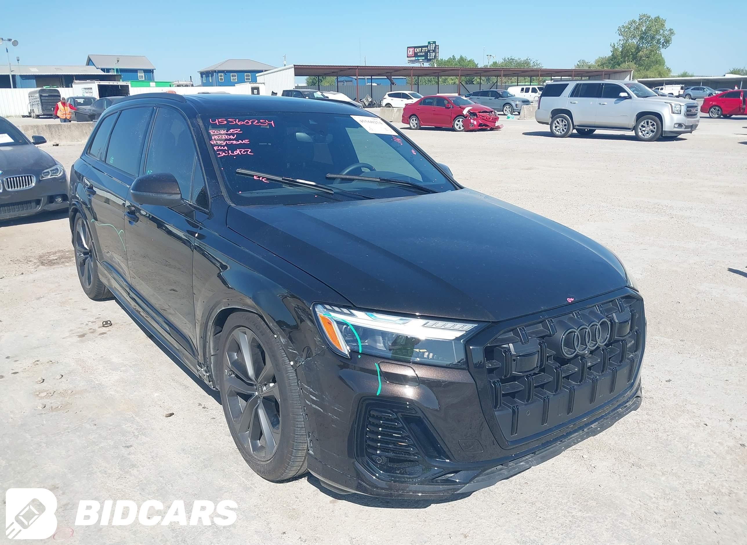 2025 Audi Q7, Prestige 55 Tfs...