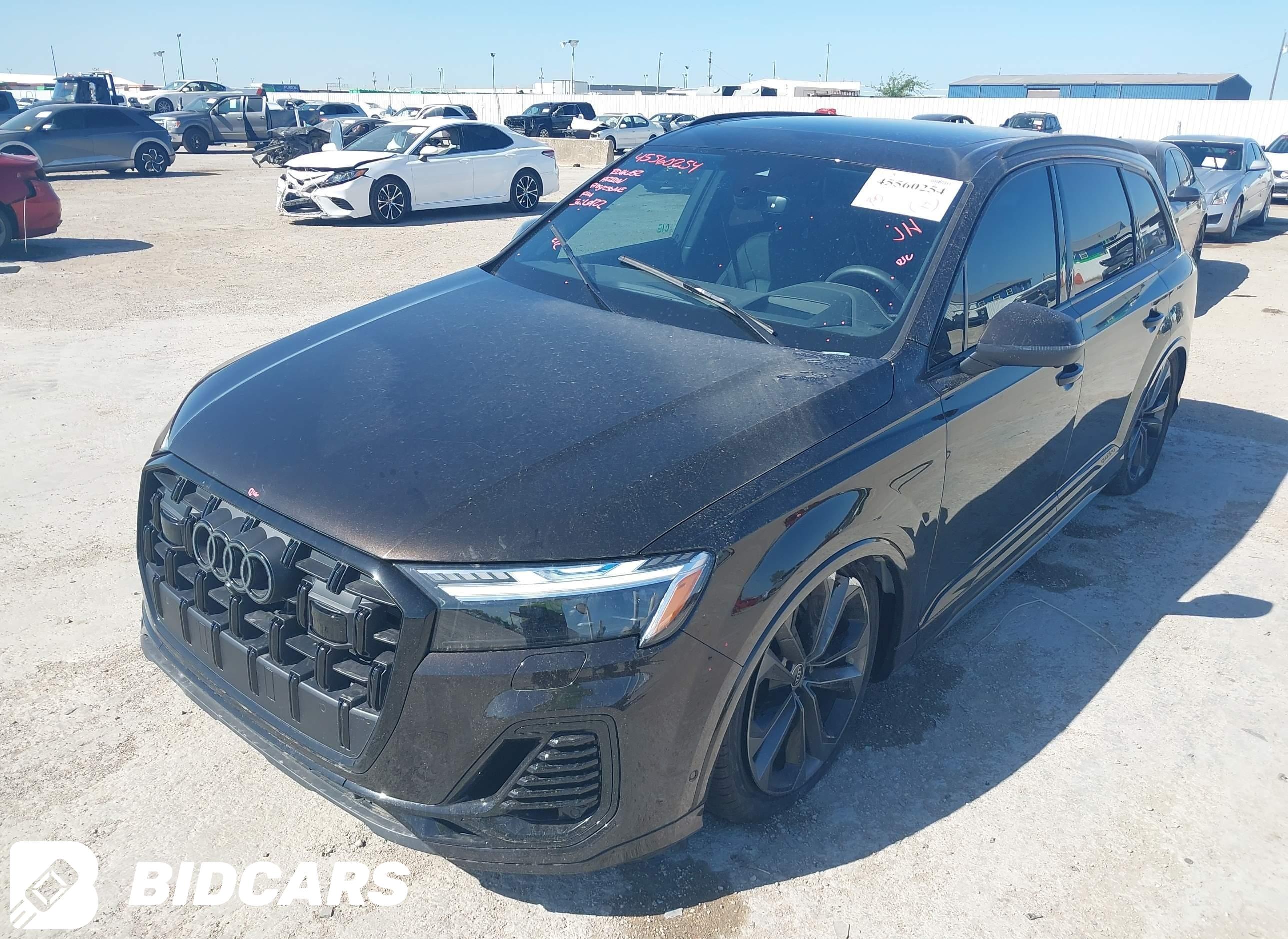 2025 Audi Q7, Prestige 55 Tfs...