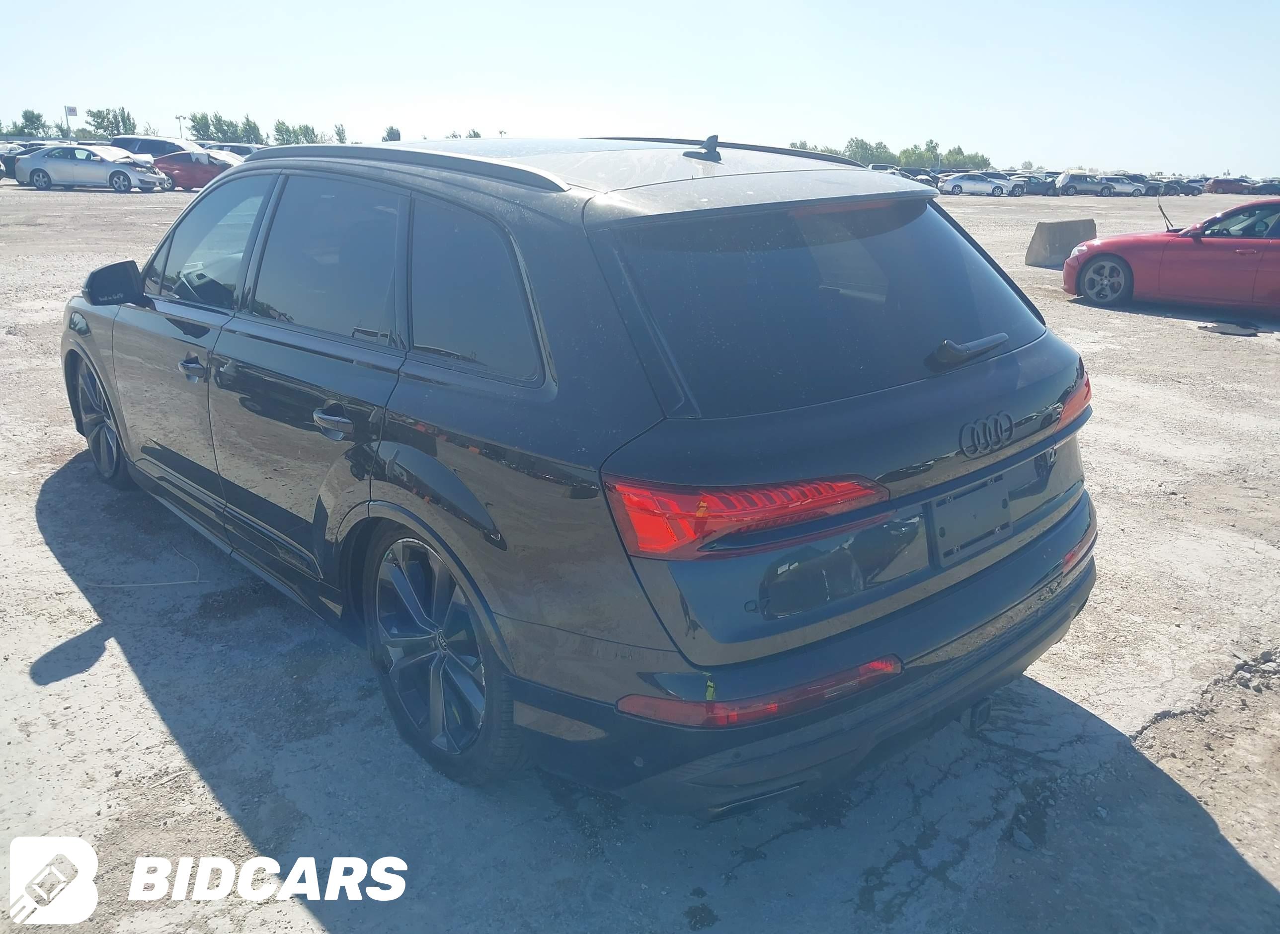 2025 Audi Q7, Prestige 55 Tfs...